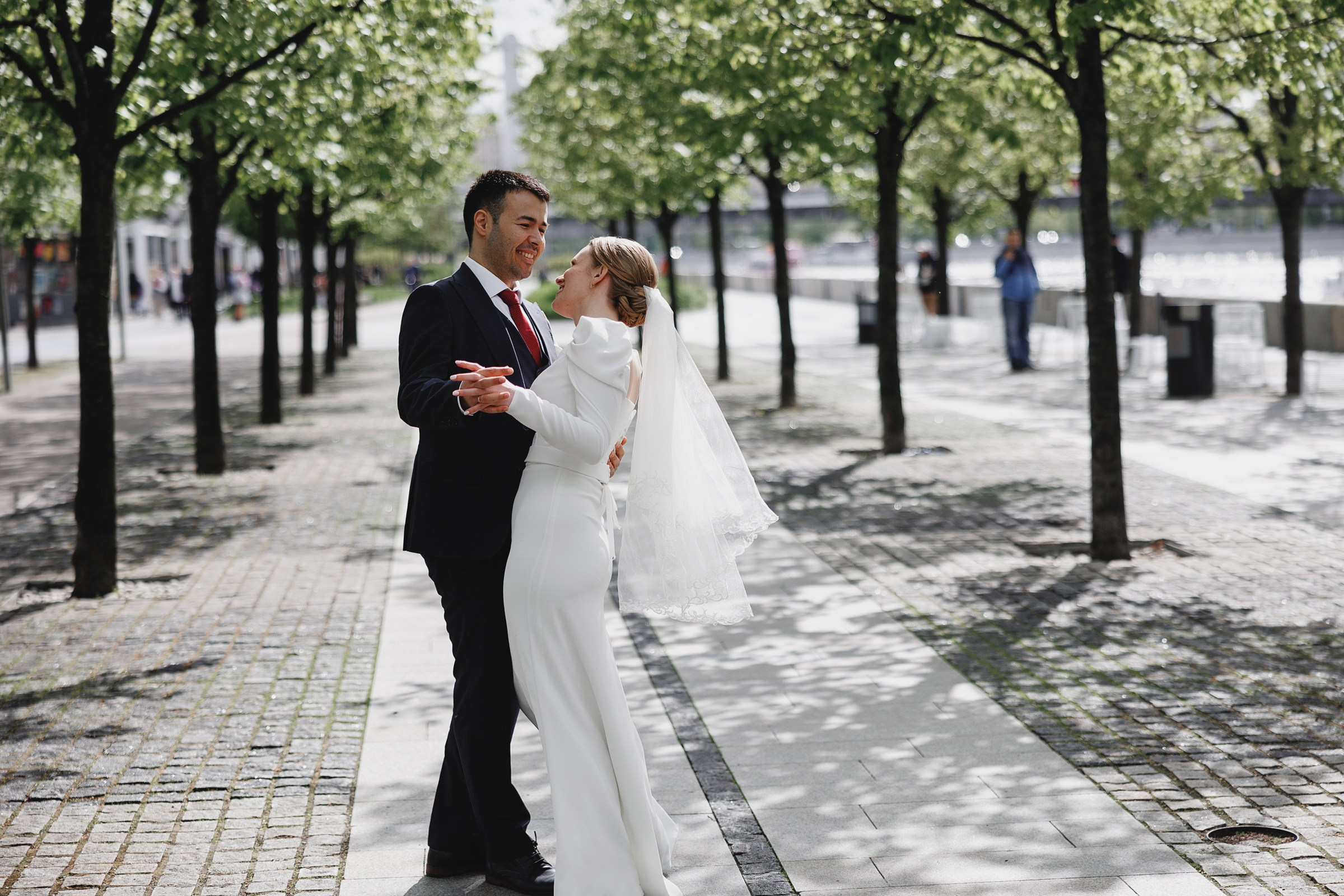 Джонатан Анастасия. Свадебный фотограф и видеограф Дмитрий Горяченков