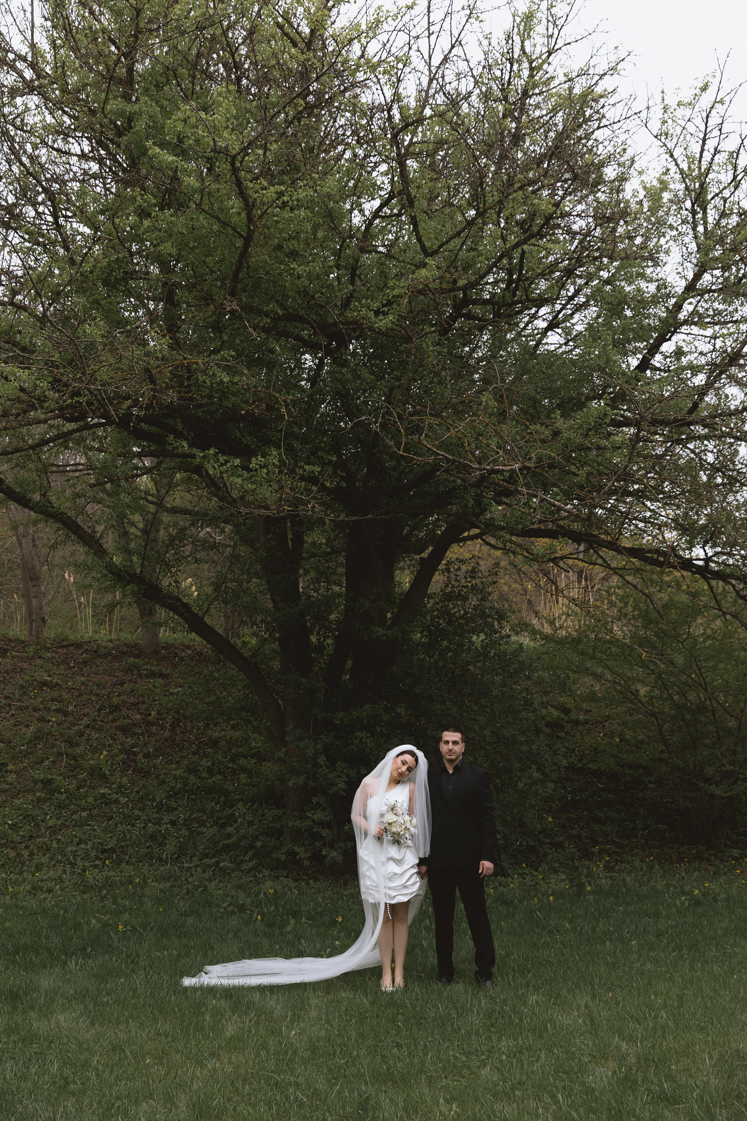 С&А. Свадебный фотограф