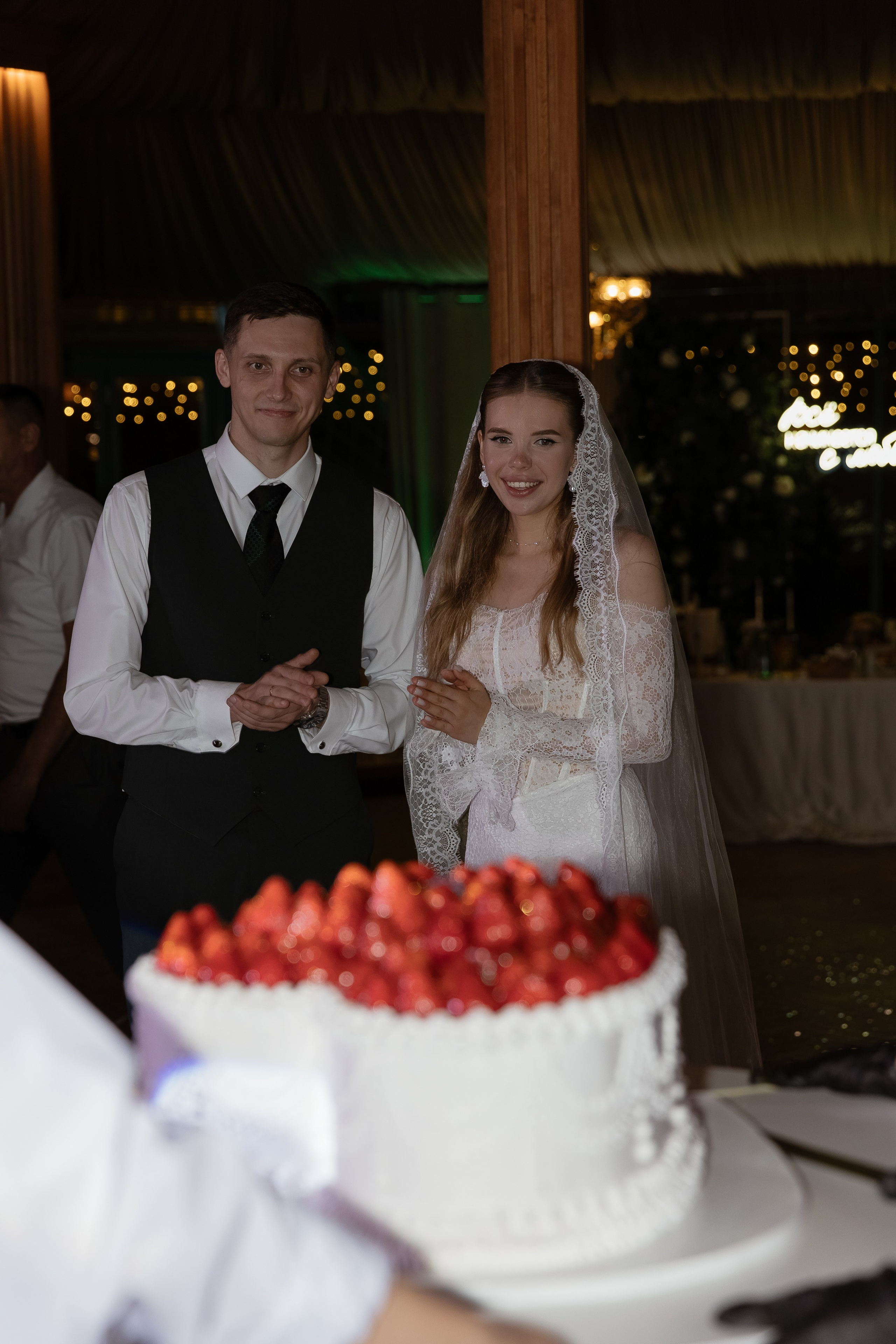 В&С. Свадебный фотограф