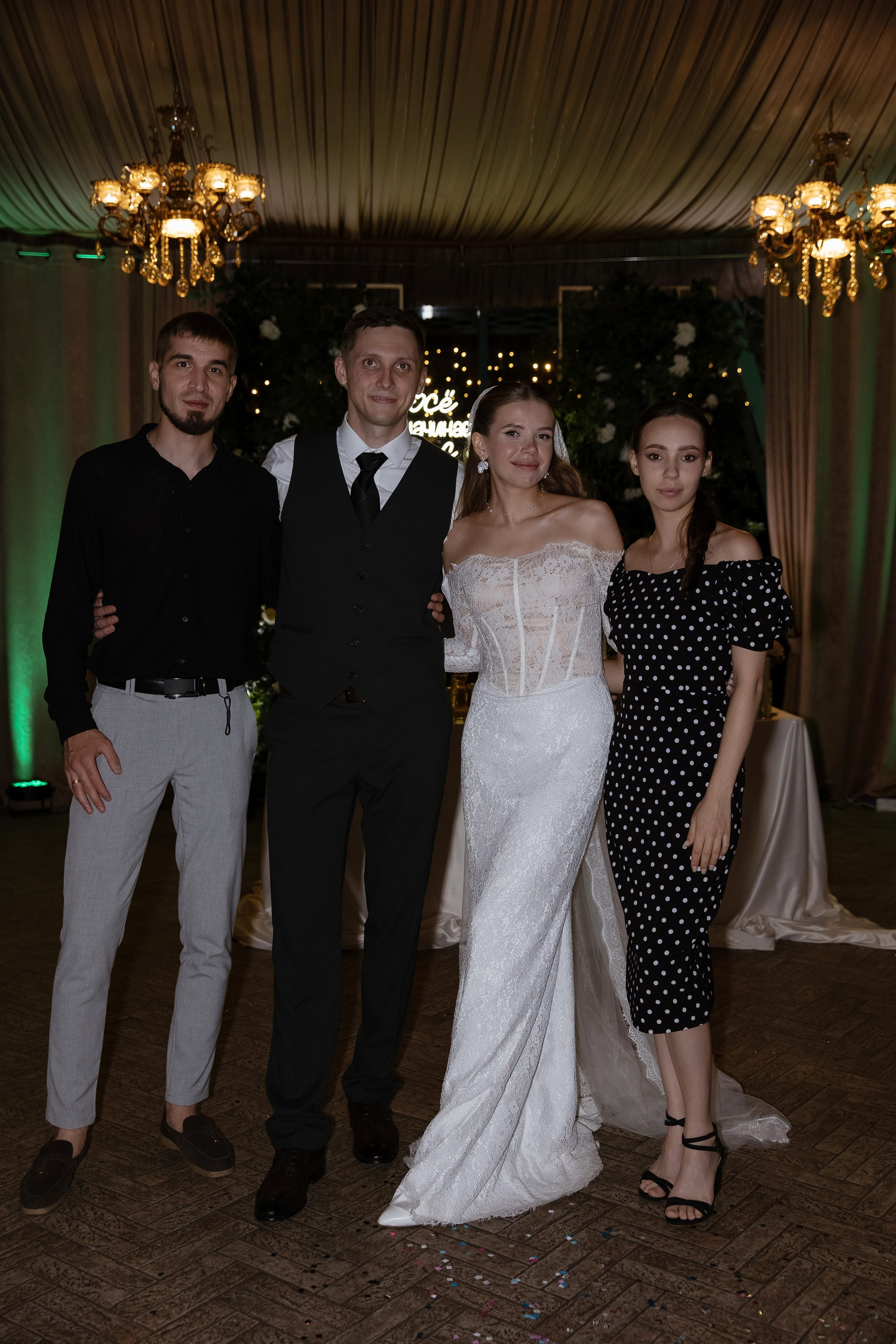 В&С. Свадебный фотограф