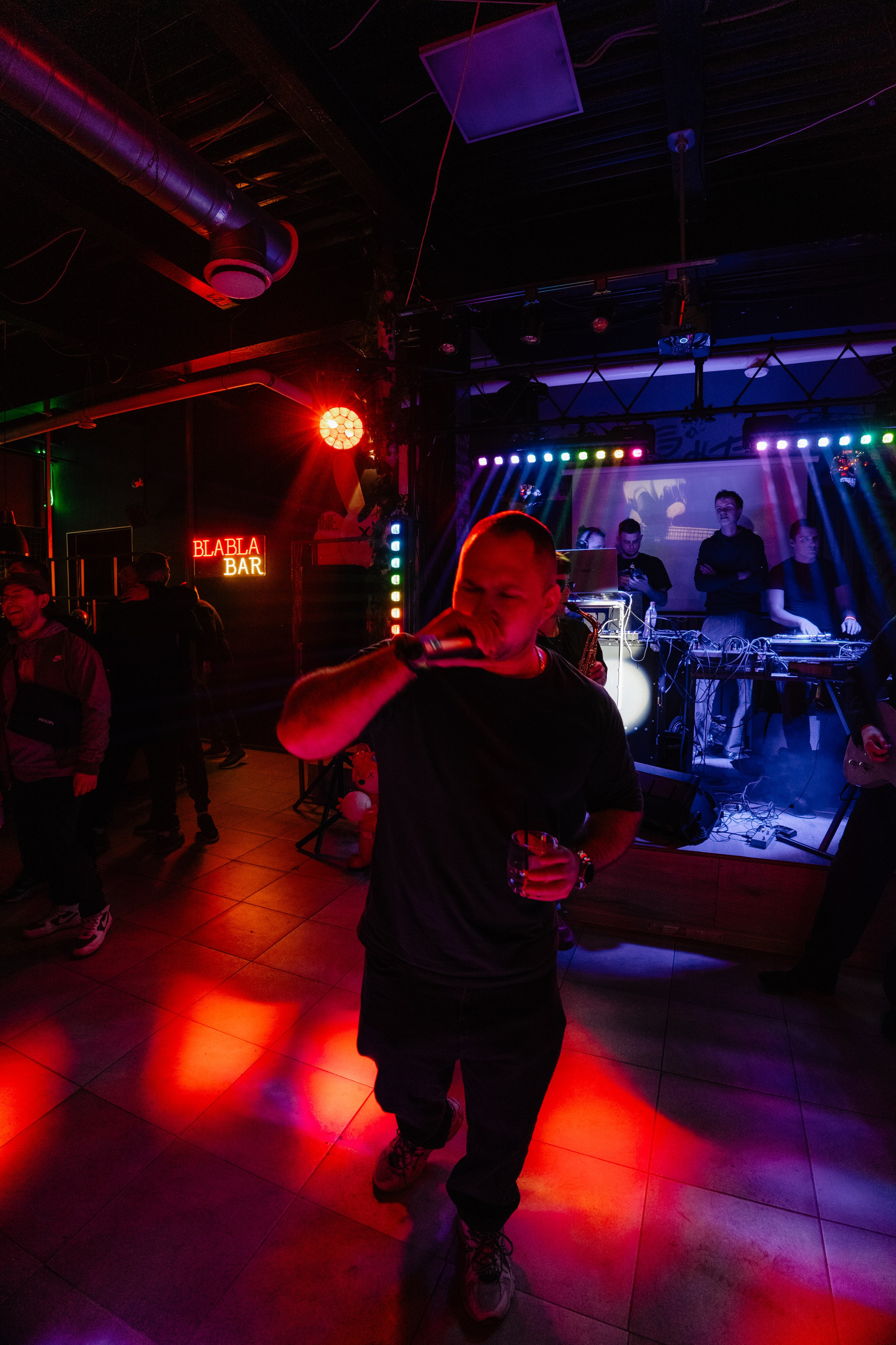 НаДвиже. Vlad Trykov