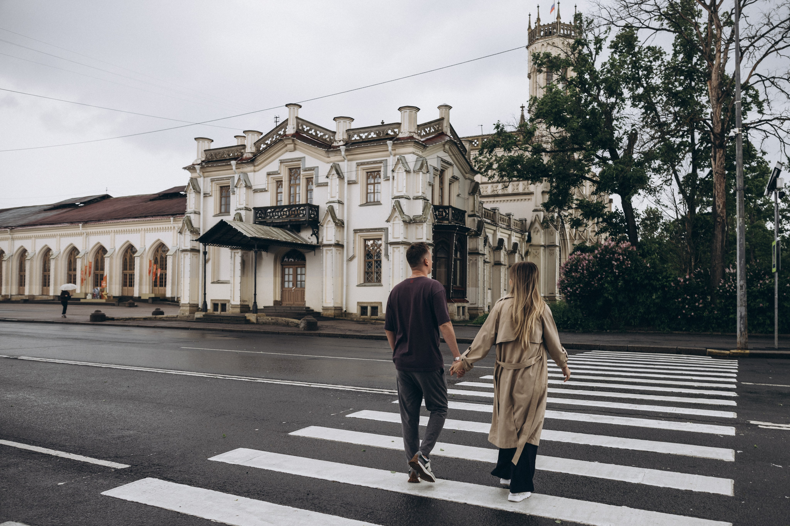 Артем и Екатерина