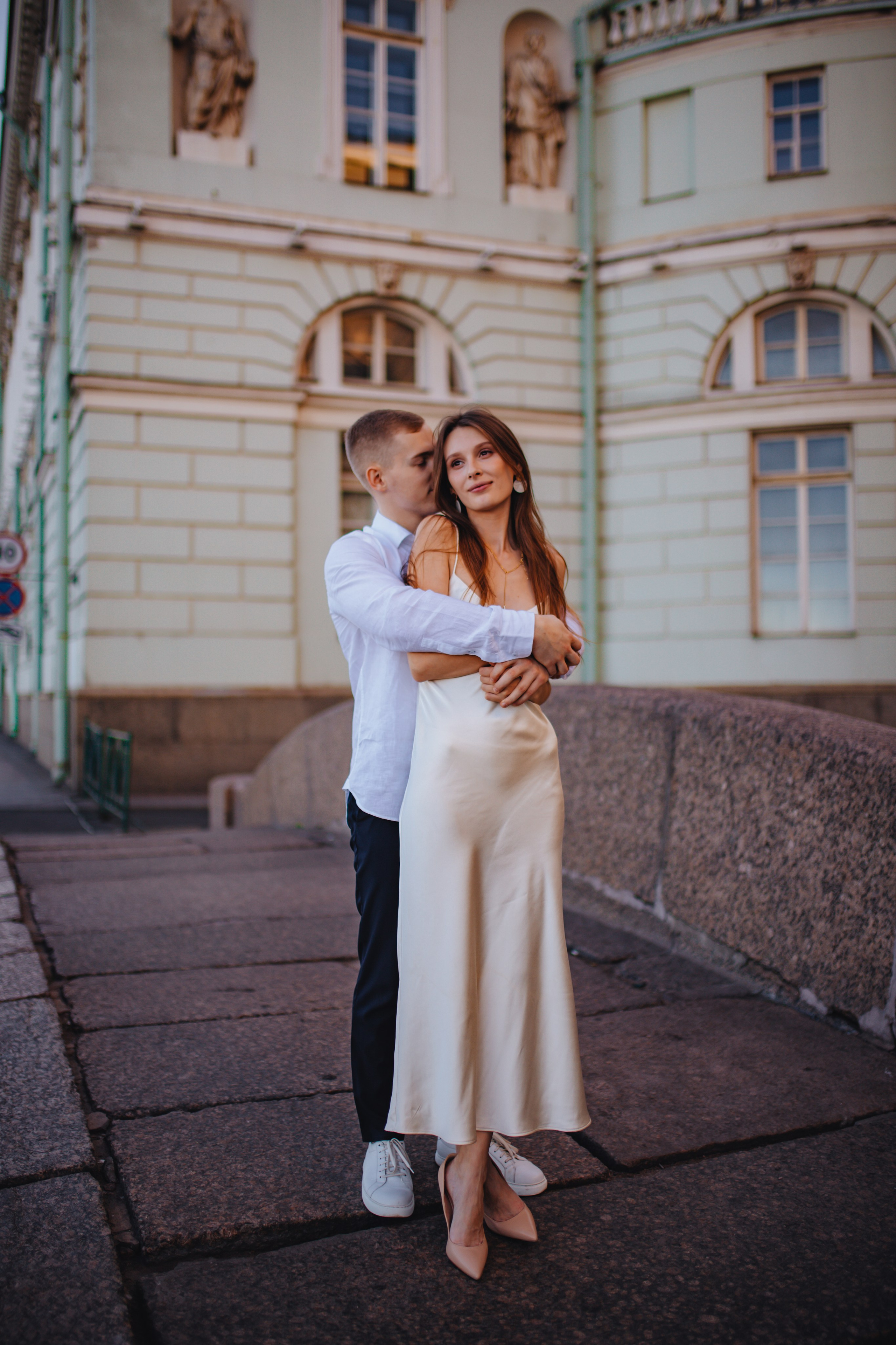 Влада & Андрей. Фотограф Винокурова Кристина в Санкт-Петербурге