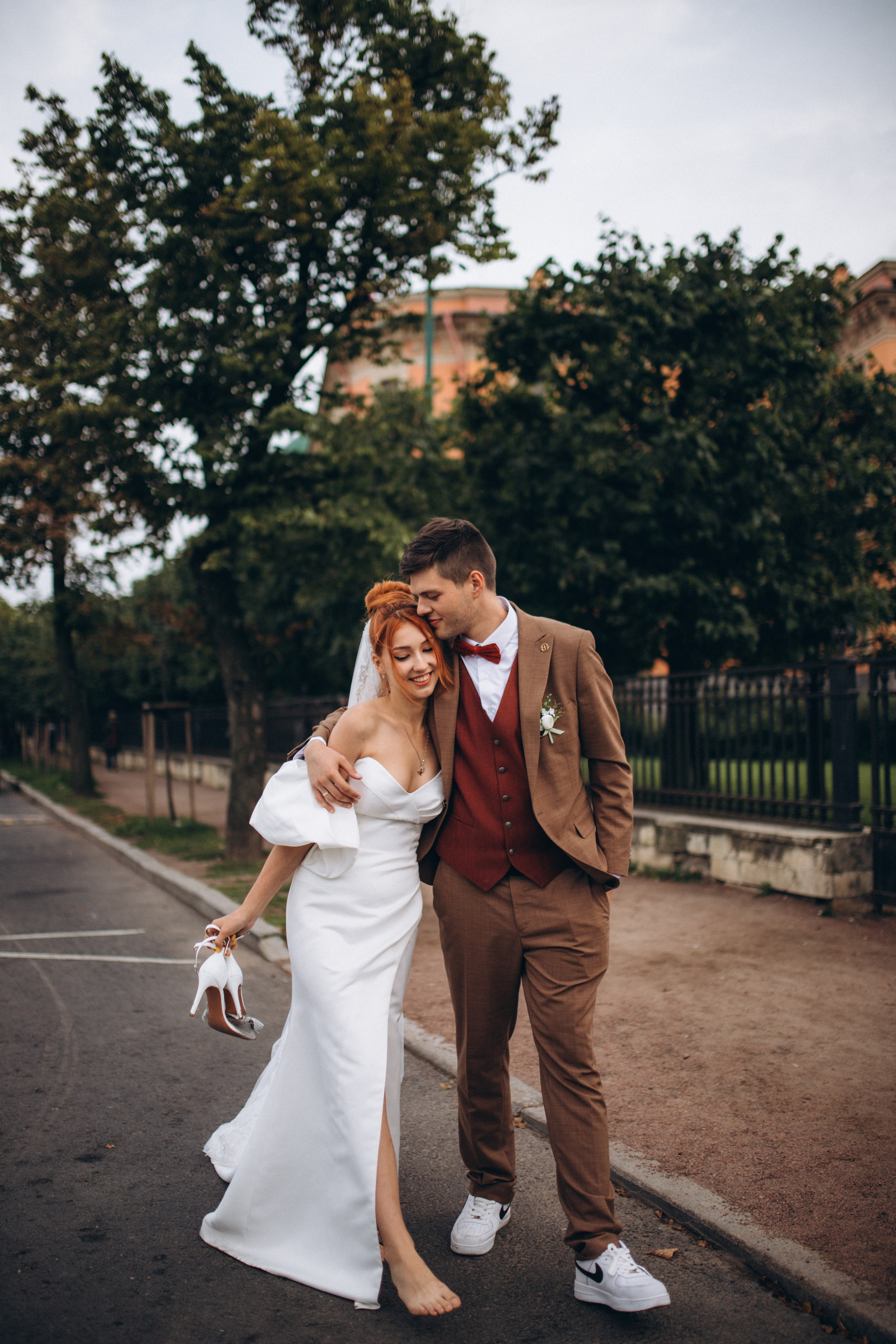 Анастасия & Алексей. Фотограф Винокурова Кристина в Санкт-Петербурге