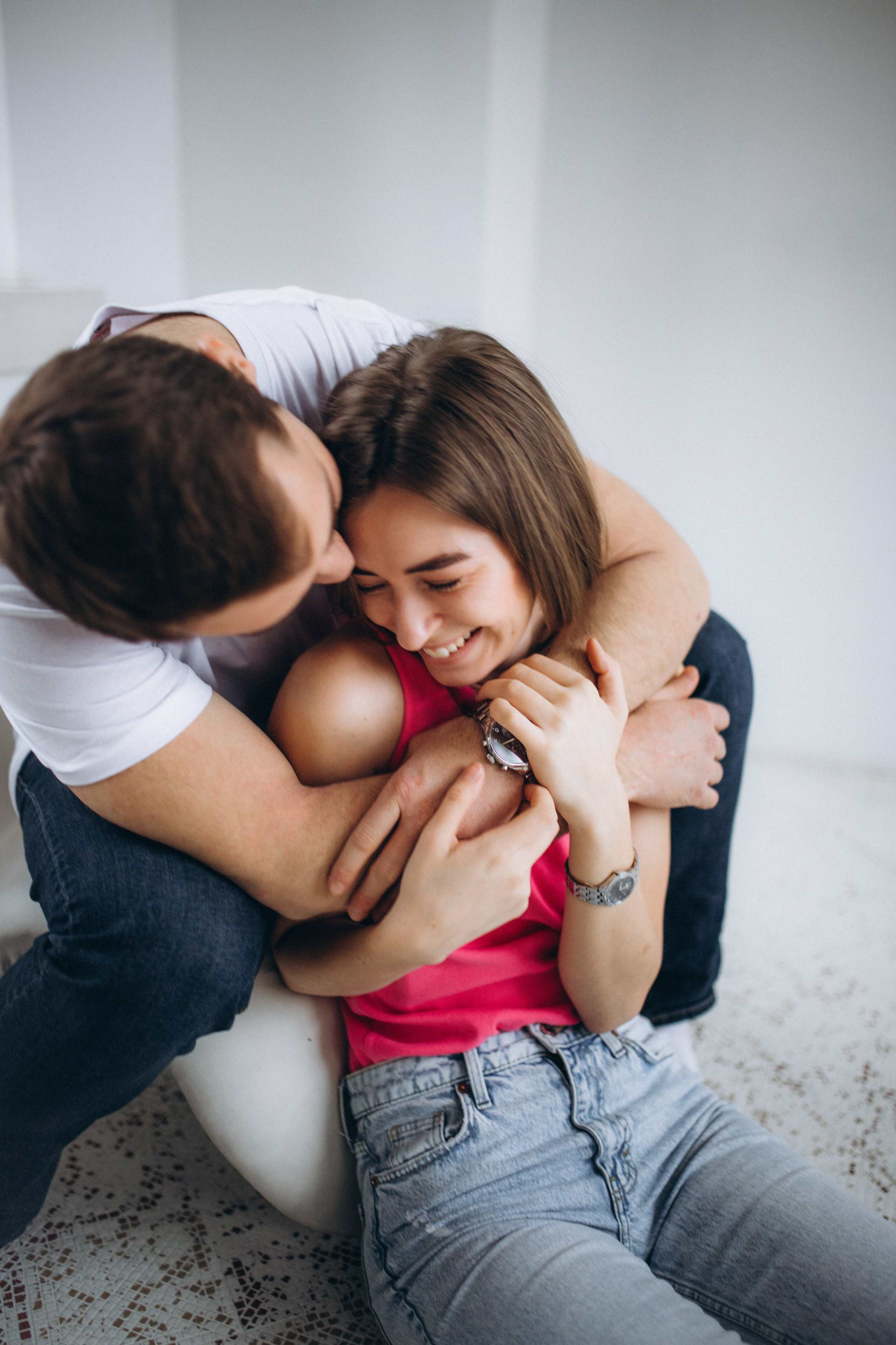 Лика & Миша. Фотограф Винокурова Кристина в Санкт-Петербурге