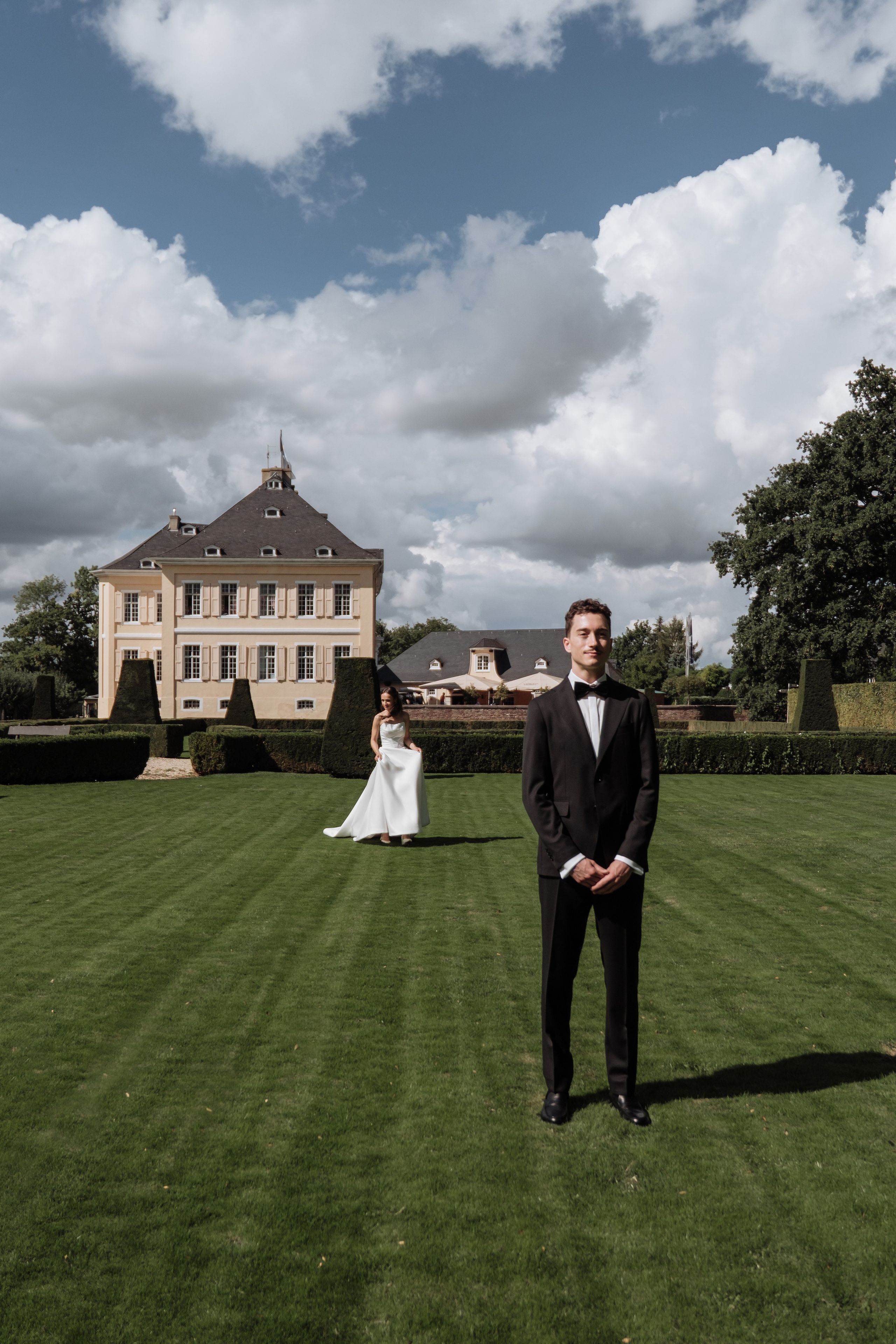 Benedikt & Jael. Photographer Cologne Bonn Europe Anna Ketova