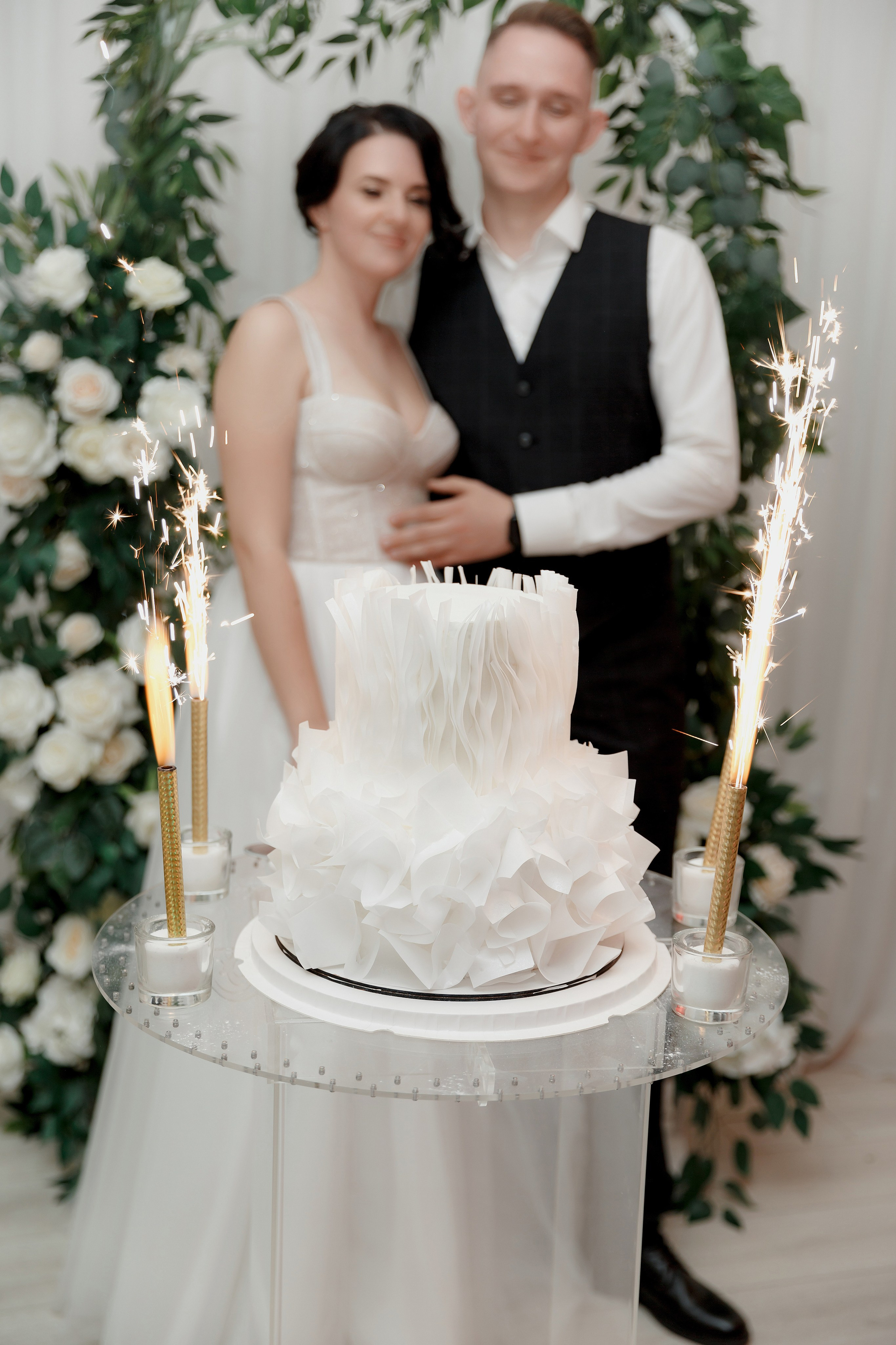 Татьяна и Илья. Профессиональный фотограф Надежда Антонова