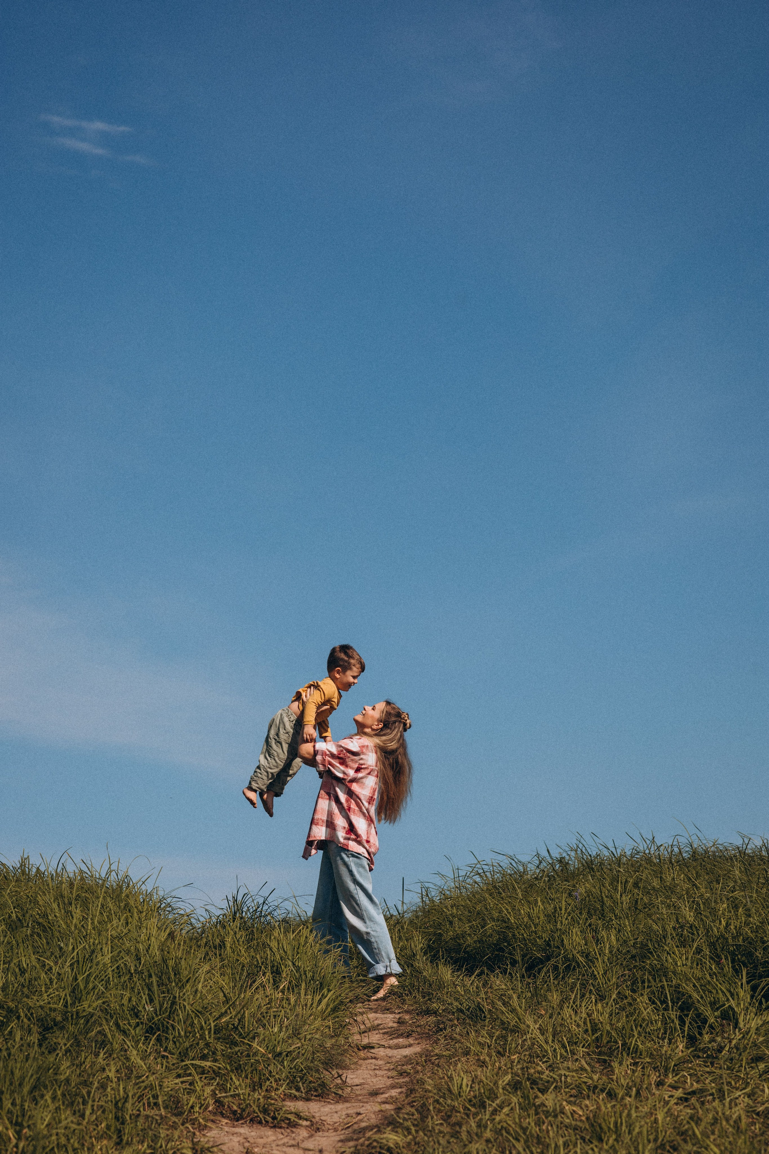 Семейный пикник. Семейный фотограф Нижневартовск Тюмень Ефимова Ирина
