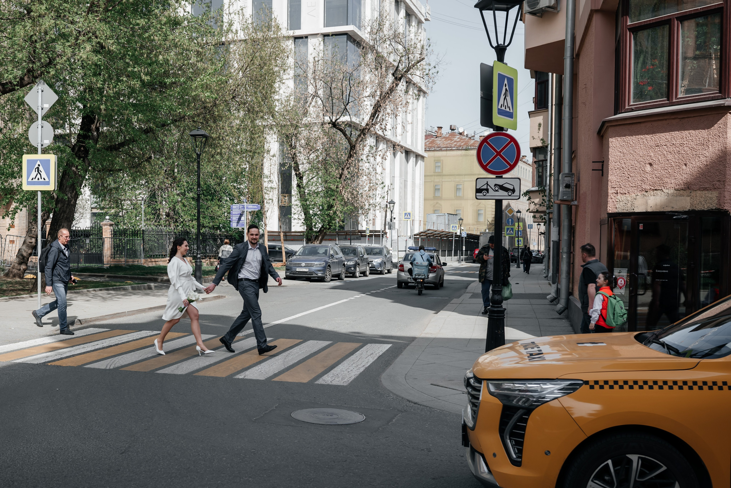 Алексей и Елена. Свадебный и портретный фотограф