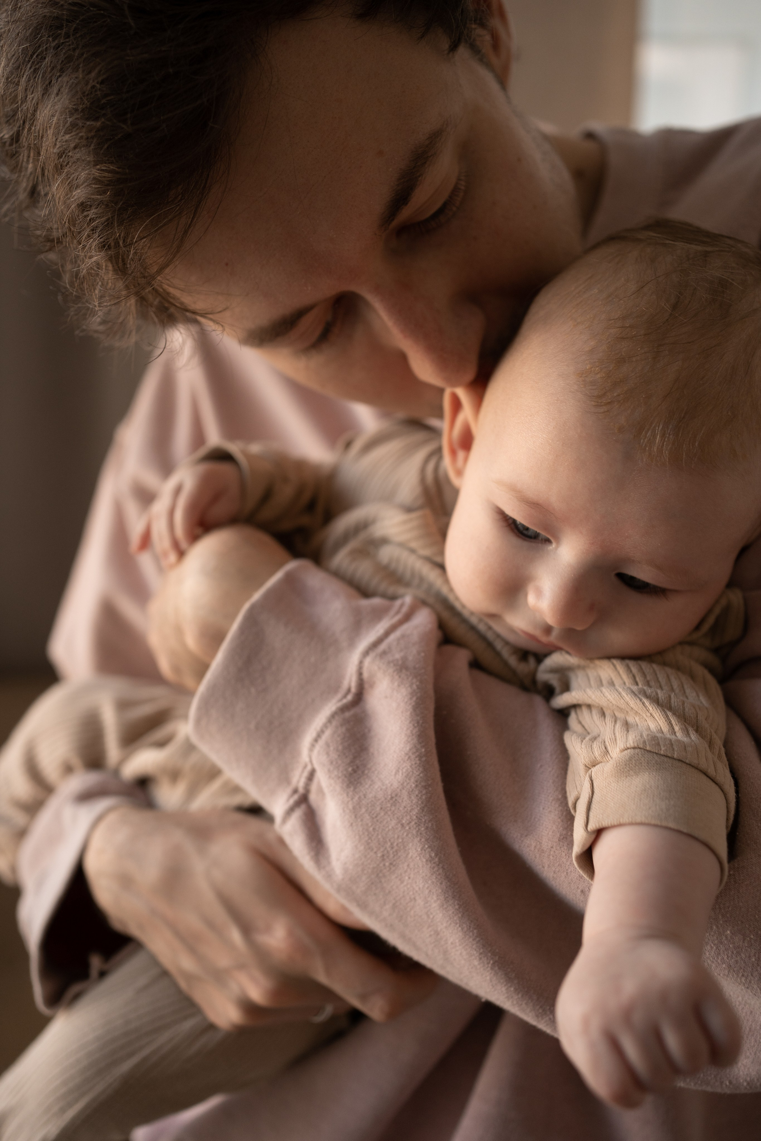Семейная съемка для Ирины. Фотограф Катя Стрельцова