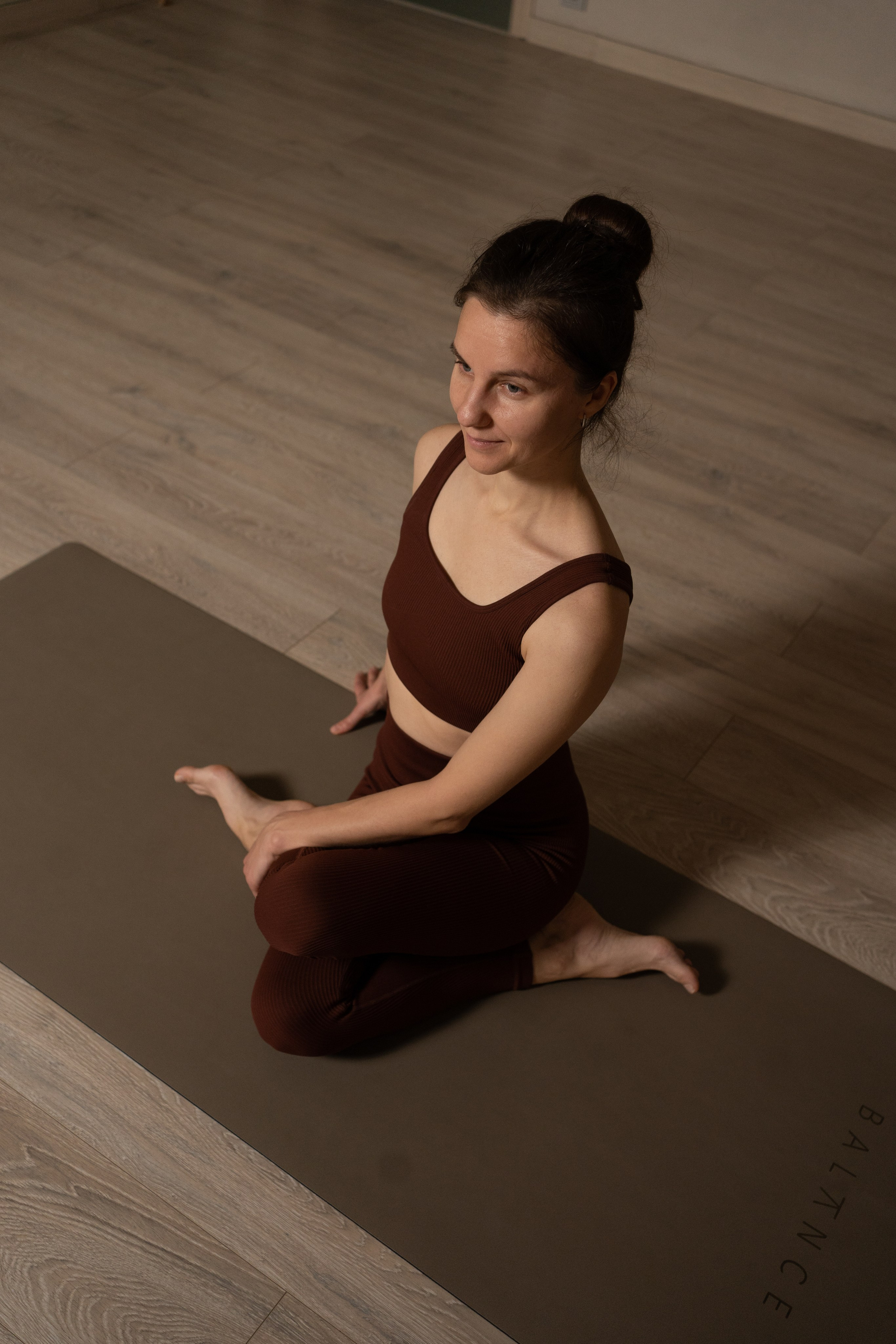 Оксана. Фотограф Катя Стрельцова