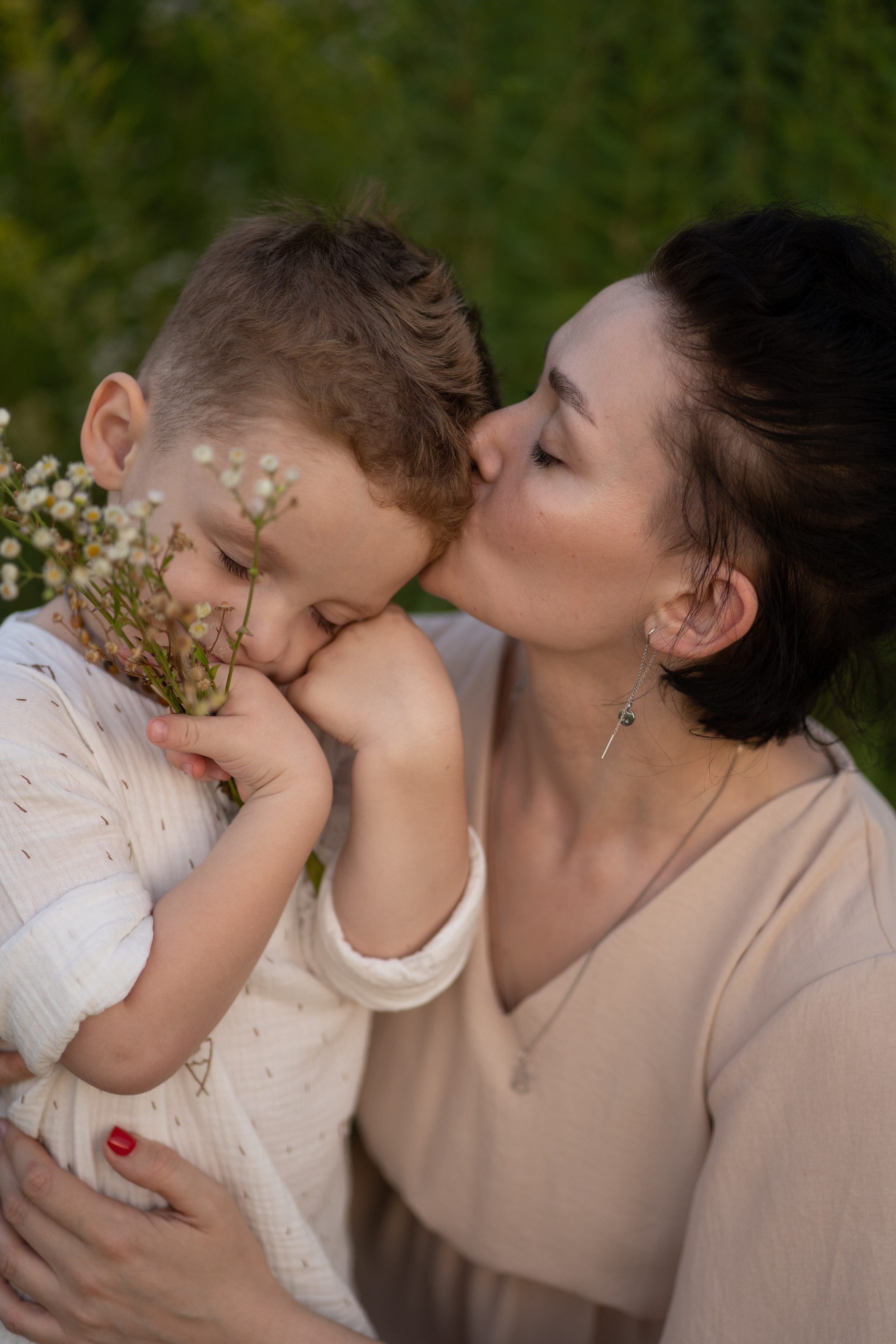Светлана и Арсений. Фотограф Катя Стрельцова