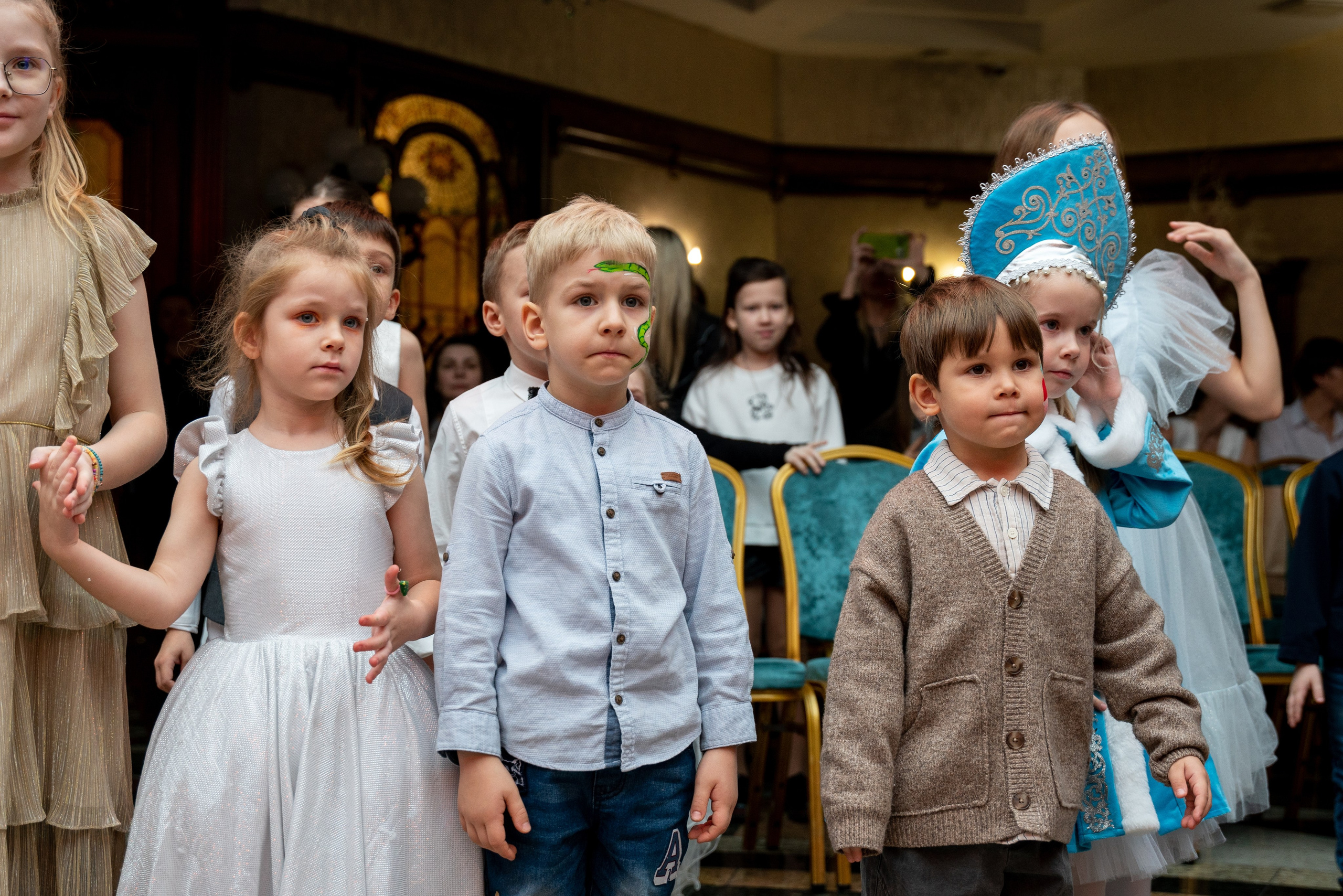 ДЕТСКИЕ ЕЛКИ 2025. Фотограф на любое мероприятие