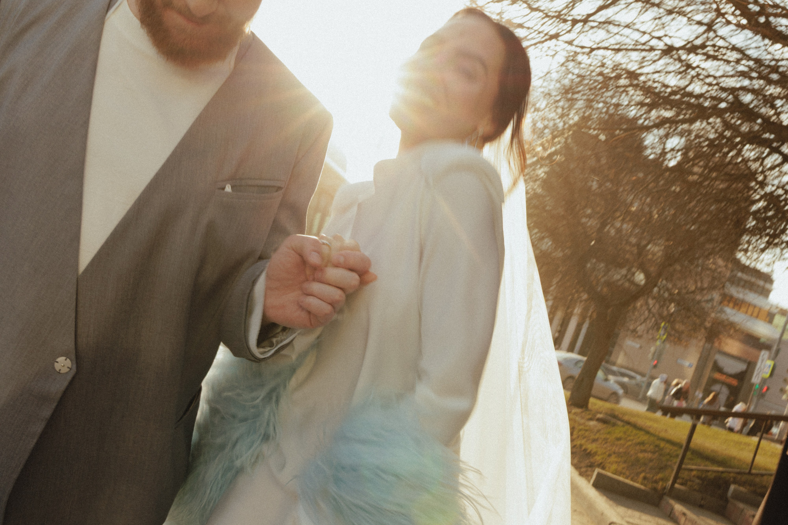 Ульяна и Кирилл. Семейный свадебный фотограф Семен Егоров