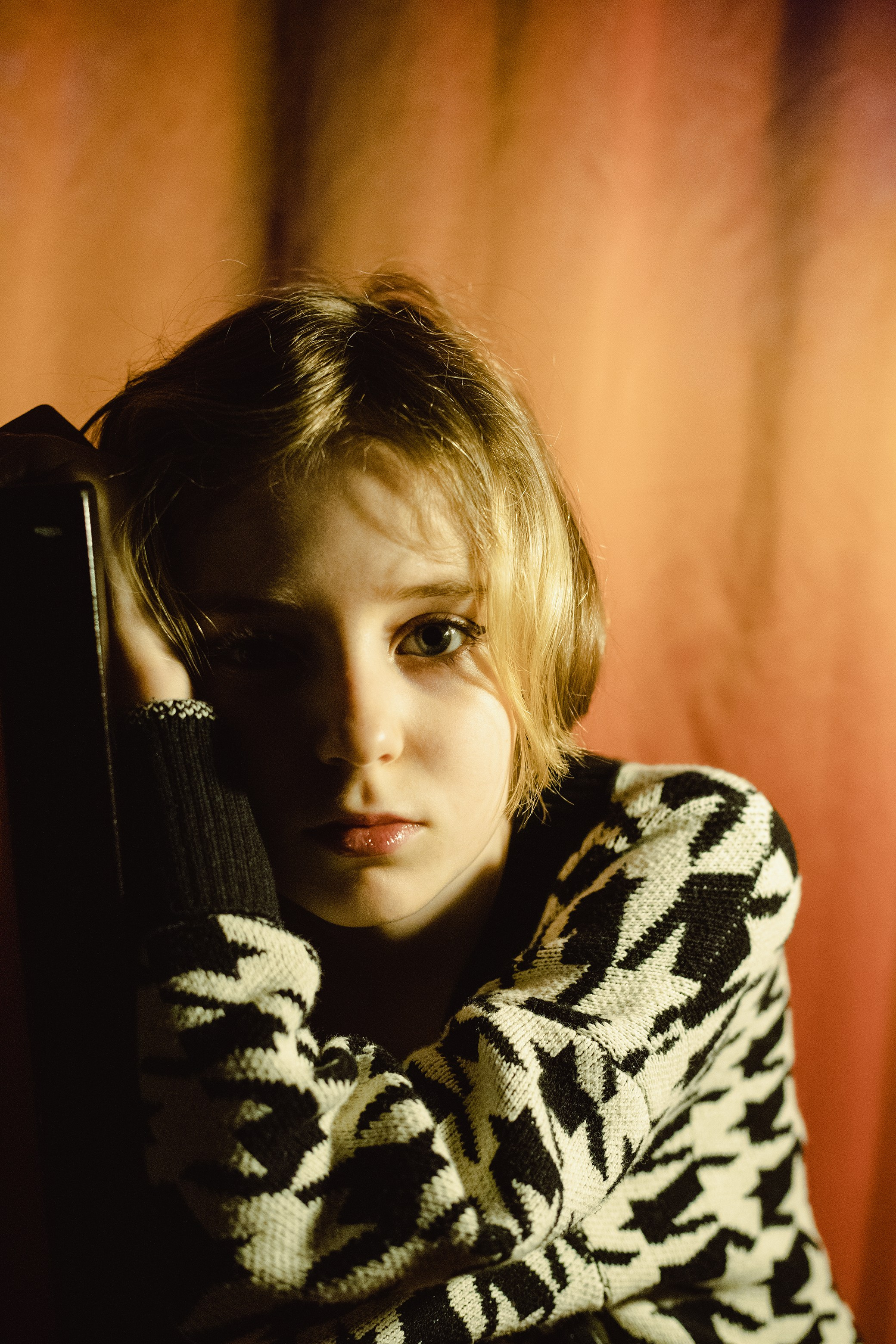 Обо мне. Фотограф Дарина Фельдман