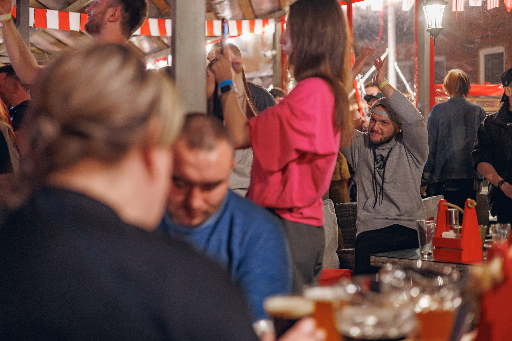 Репортаж Jahmal Триагрутрика