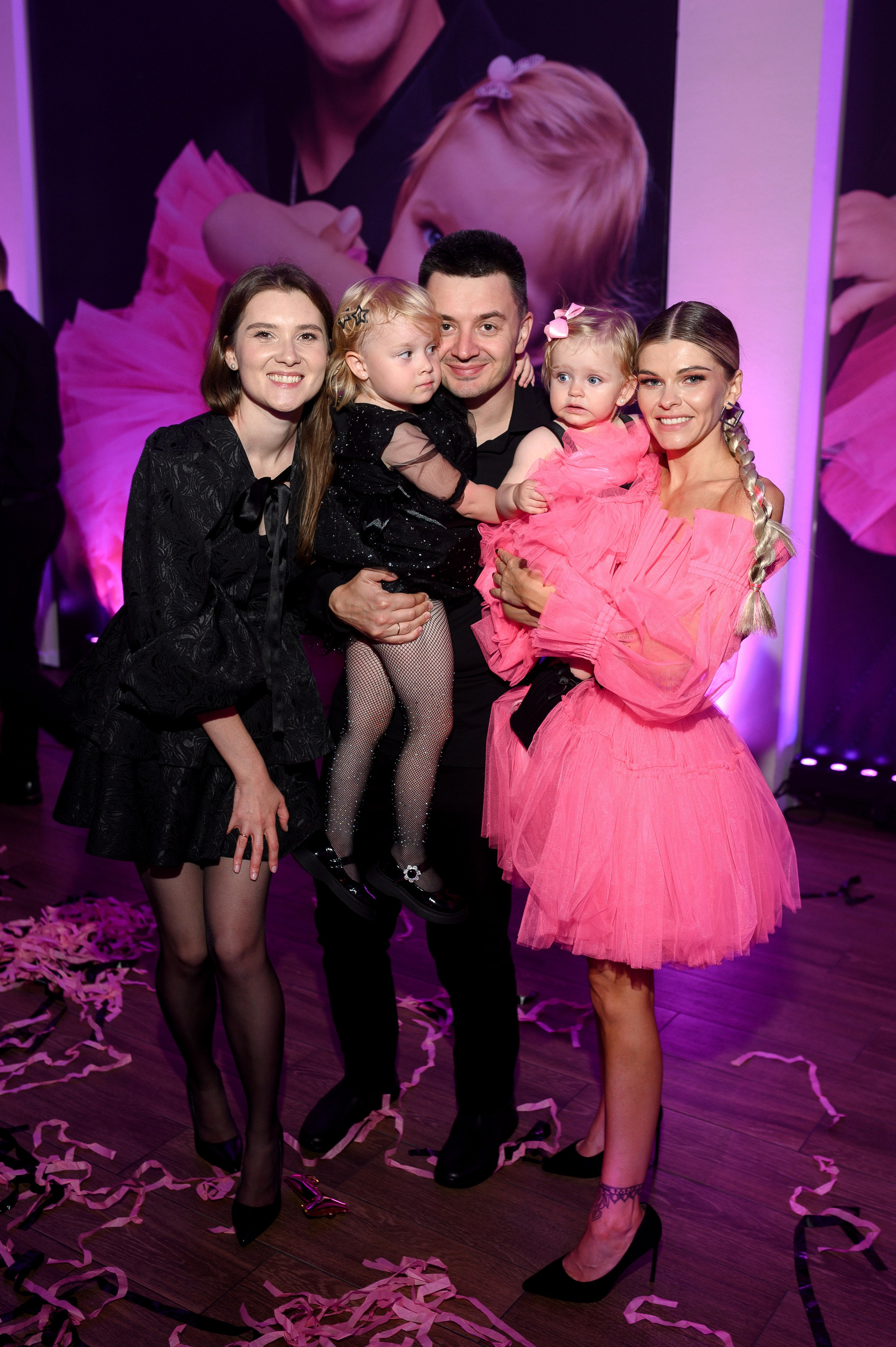 Mia's one year. Свадебный фотограф Минск