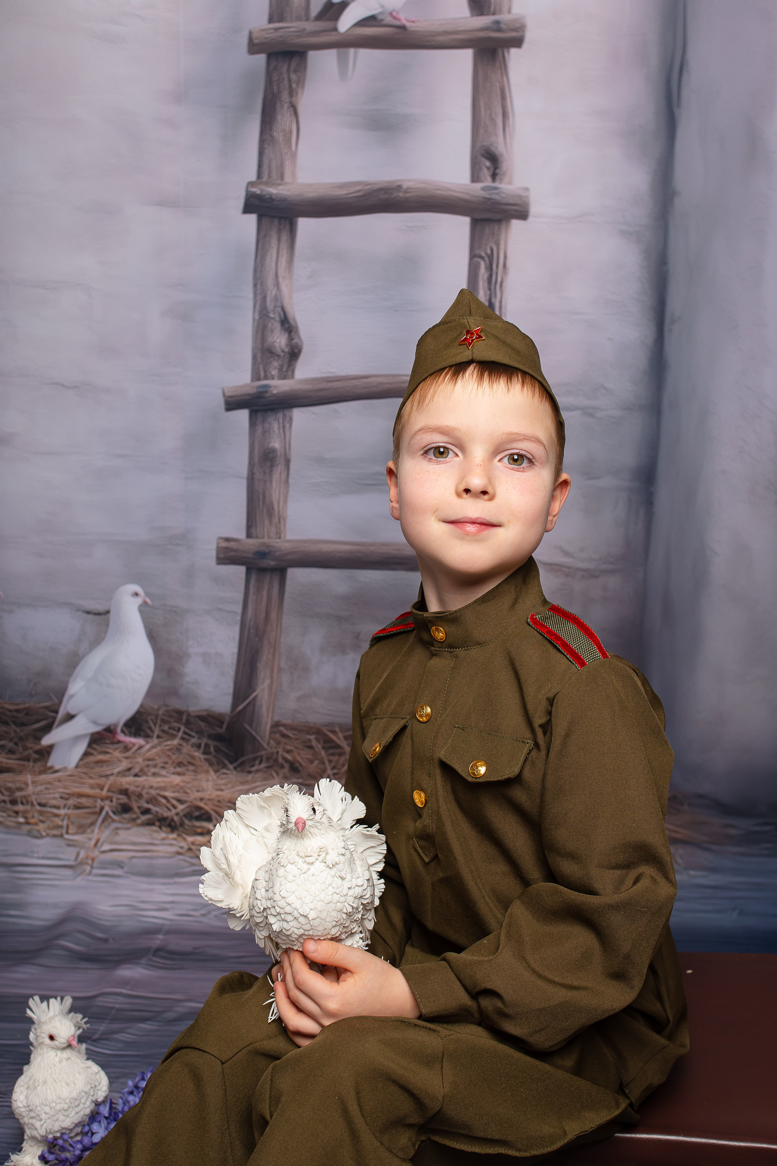 9 мая Сад. Твой Выпускной Альбом