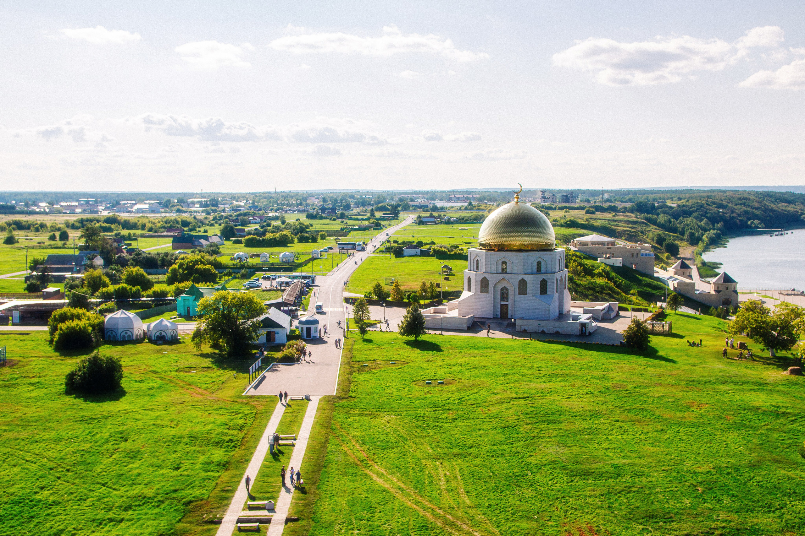 Болгар. Главная