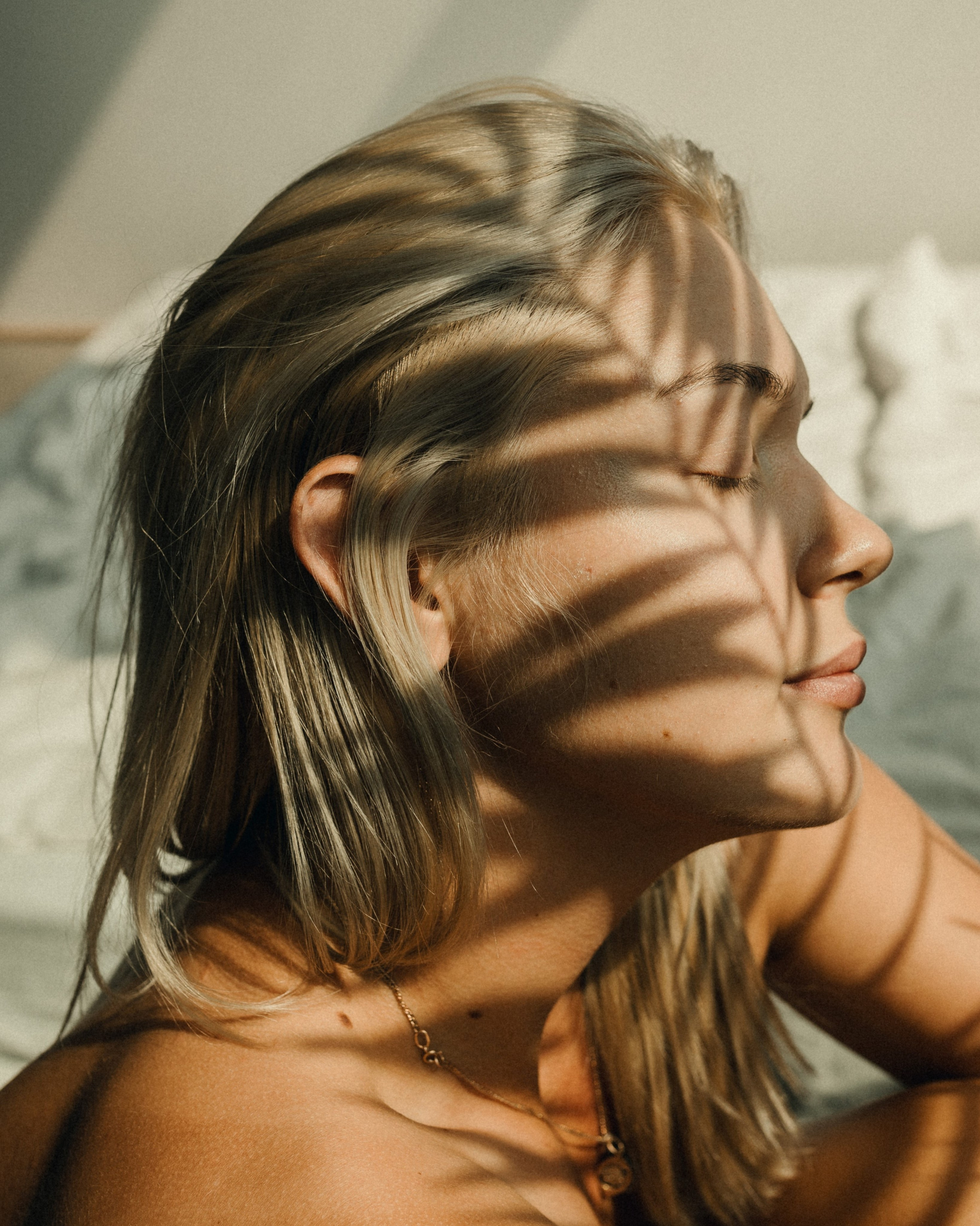 Женский портрет. Портретный фотограф в Ульяновске Надежда Филиппова