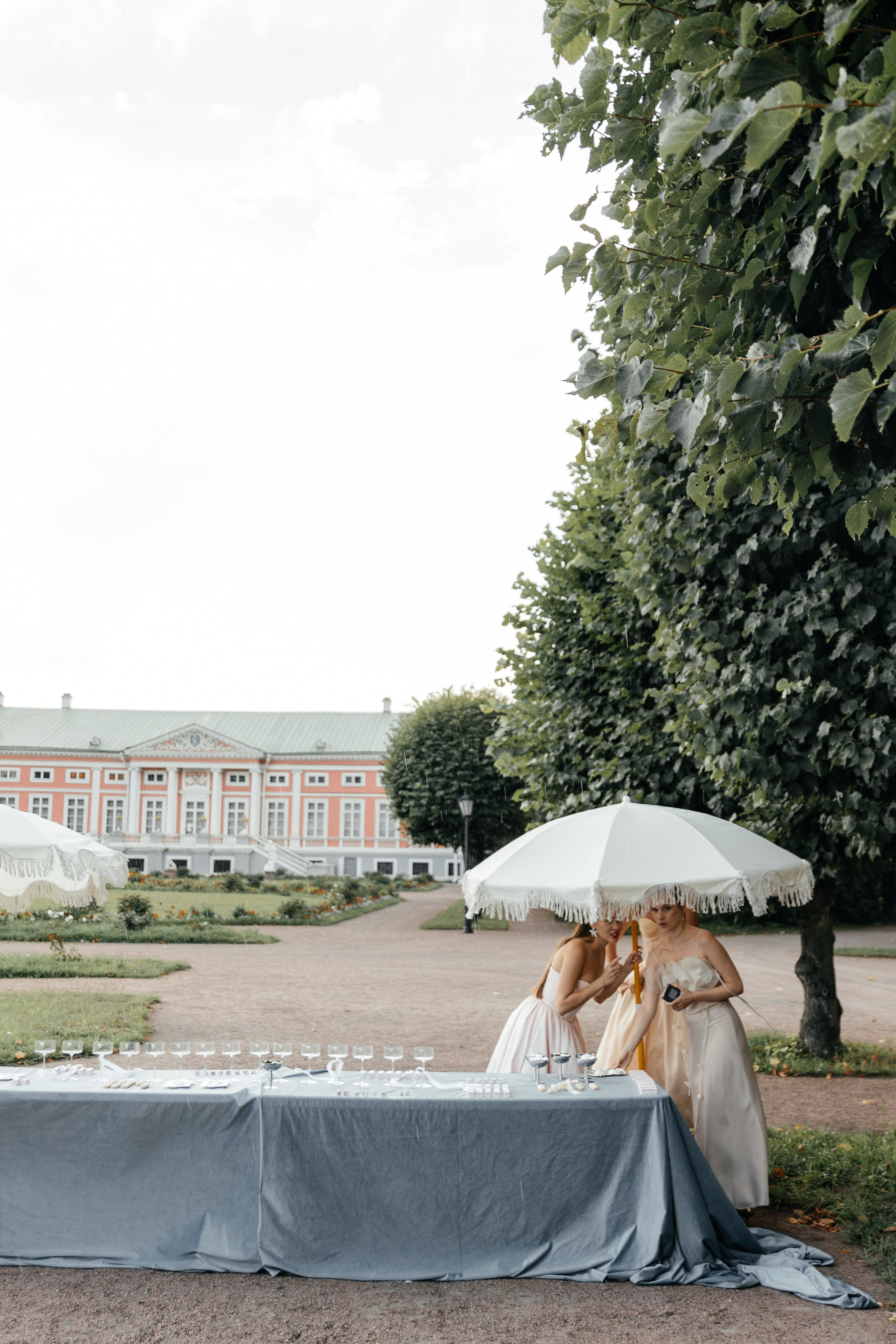 Кристина и Марк | Усадьба Кусково. Свадебный фотограф Ангелина Зотова | Обнинск, Москва, Калуга