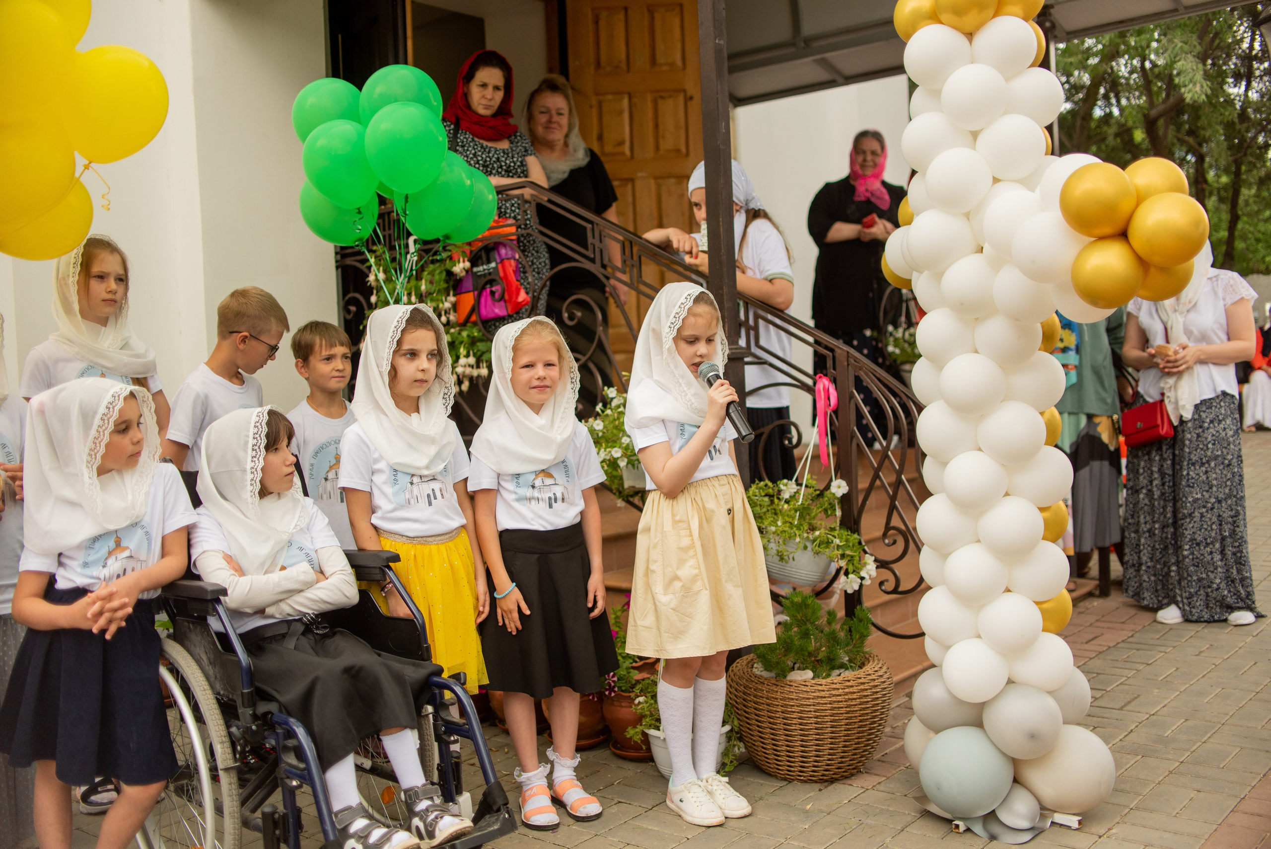 День памяти Агапита Печерского 14.06.2023. Семейный и свадебный фотограф в Феодосии и Коктебеле