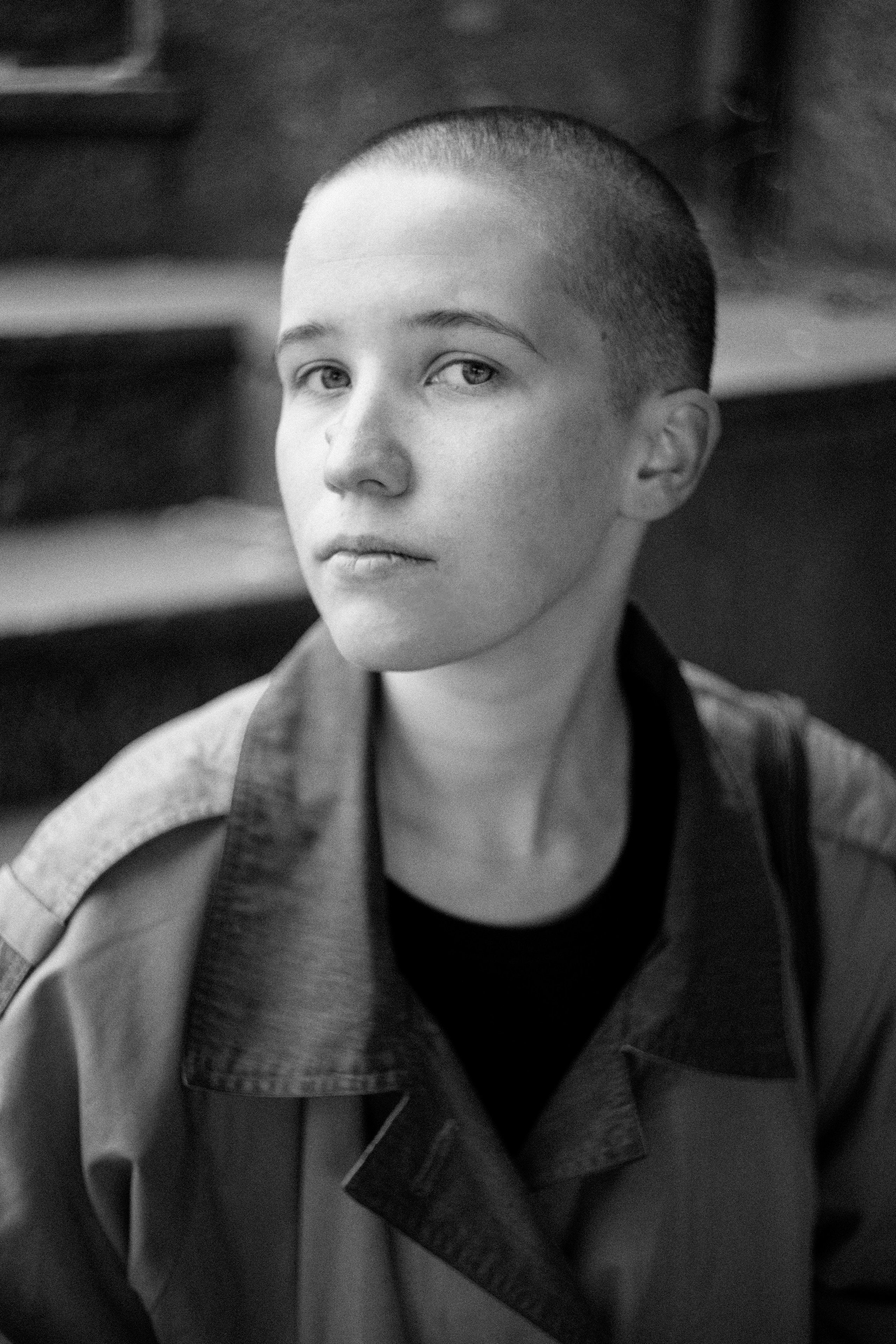 Портреты. Фотограф Анна Кирнос