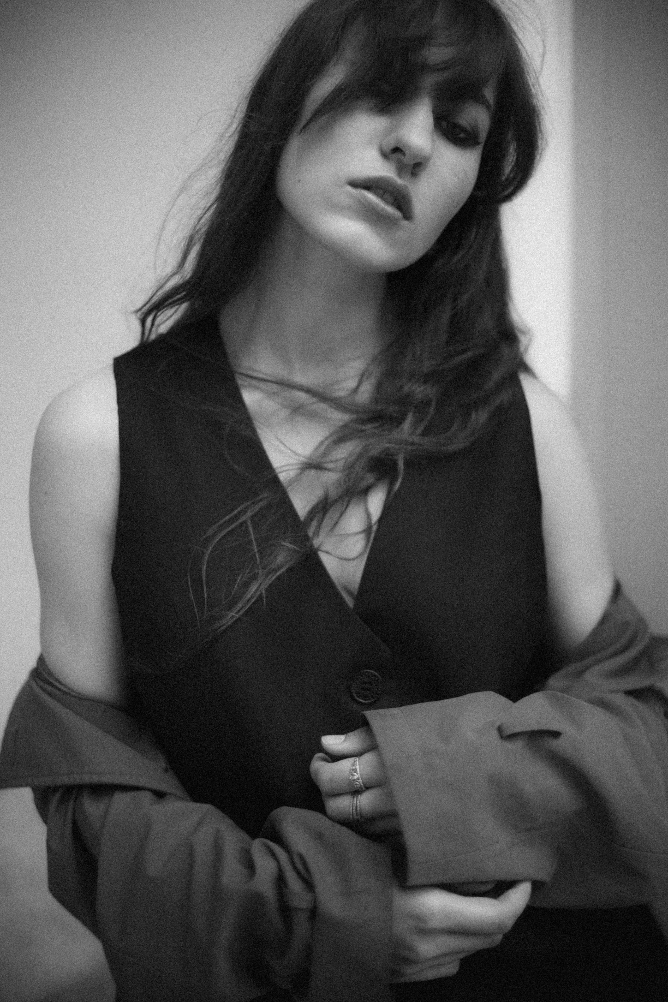 Портреты. Фотограф Анна Кирнос