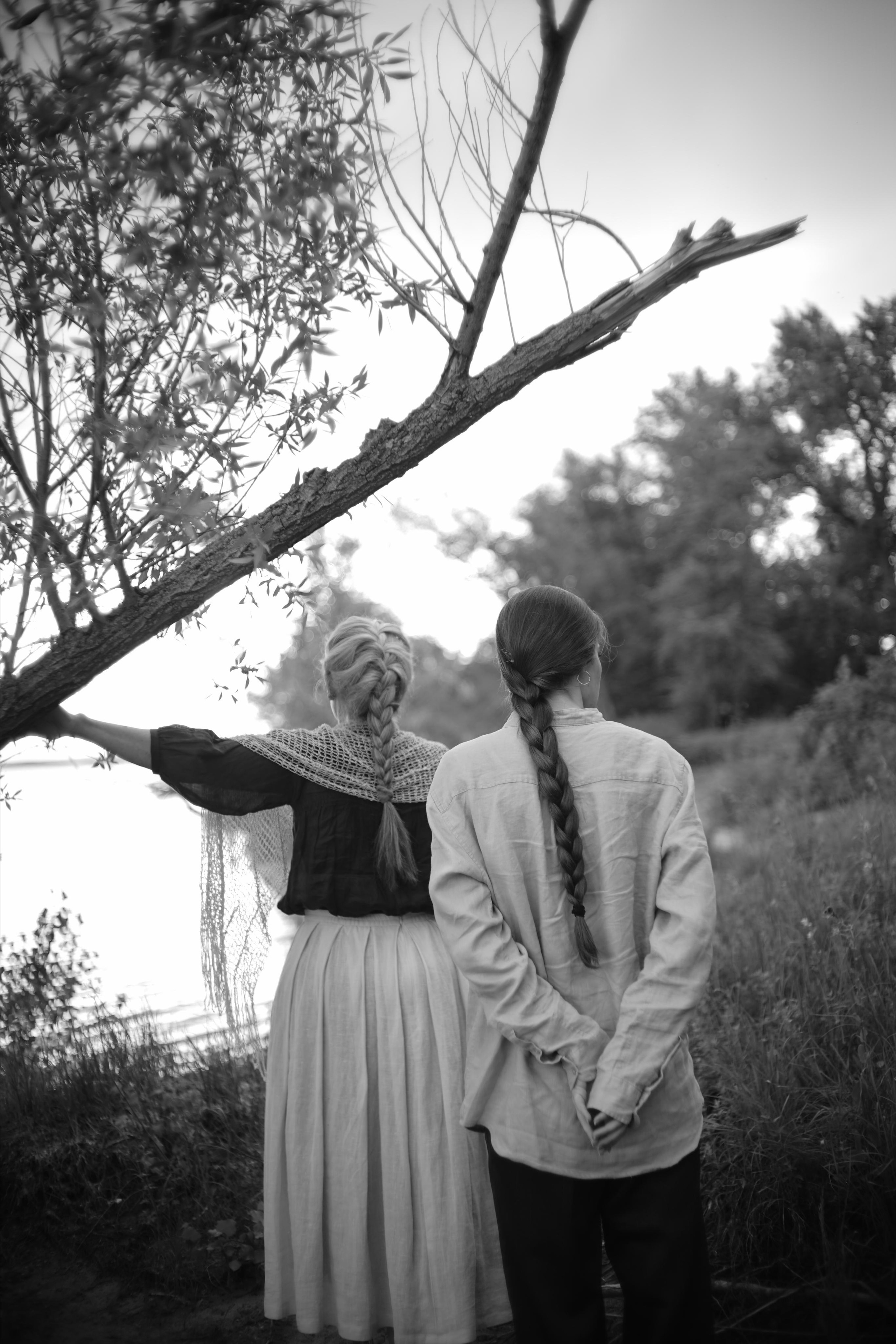 Портреты. Фотограф Анна Кирнос