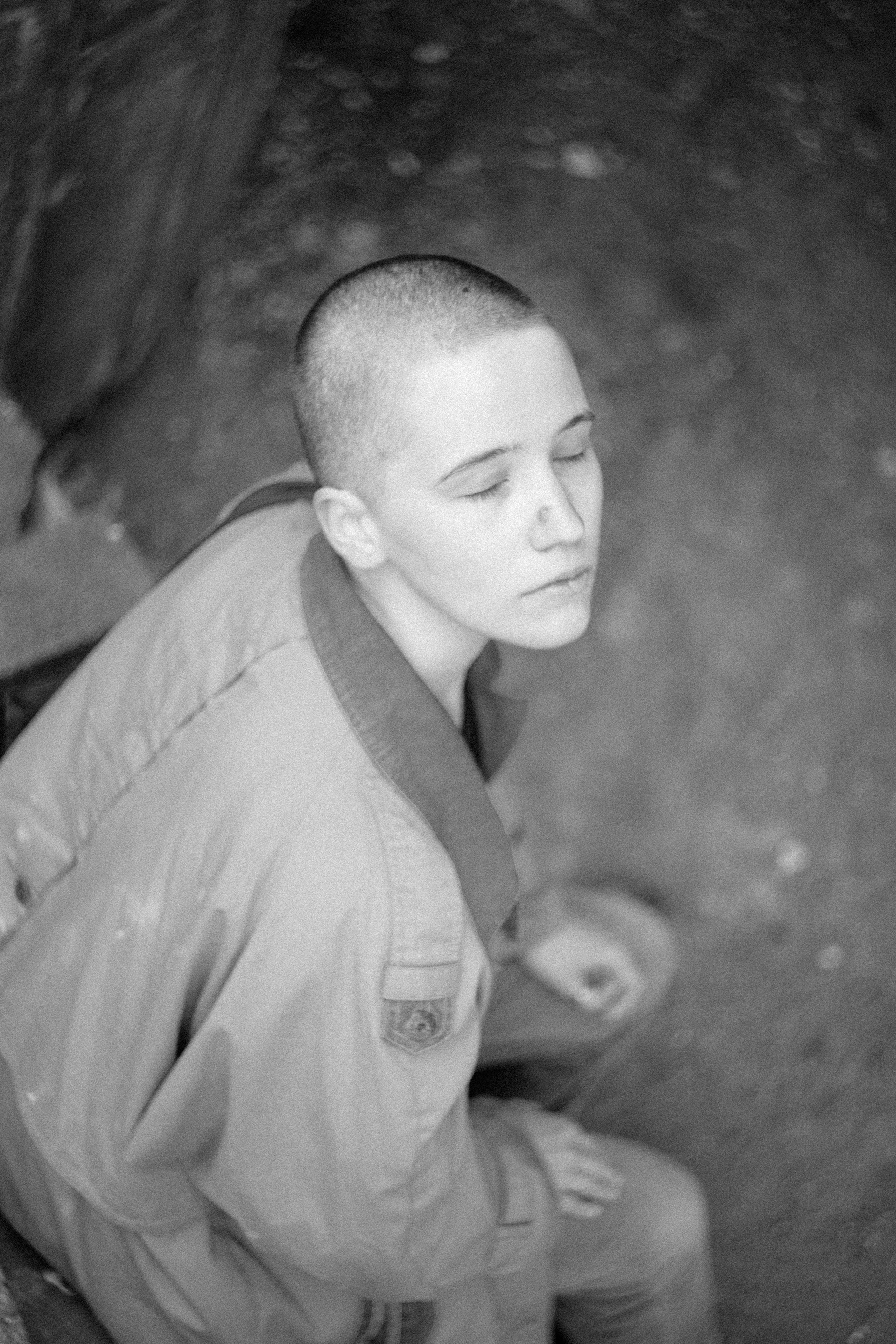 Портреты. Фотограф Анна Кирнос