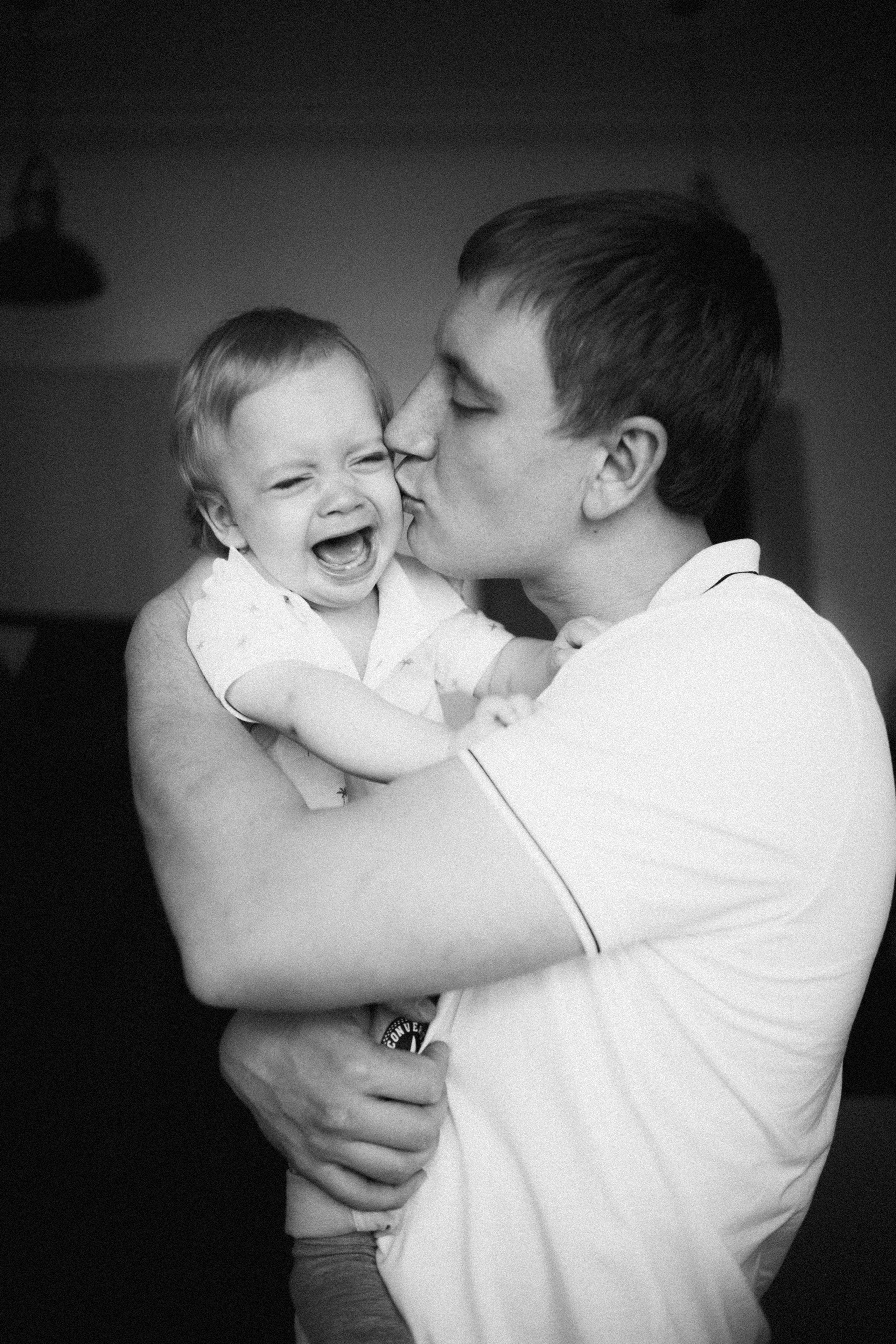 Семья. Фотограф Анна Кирнос