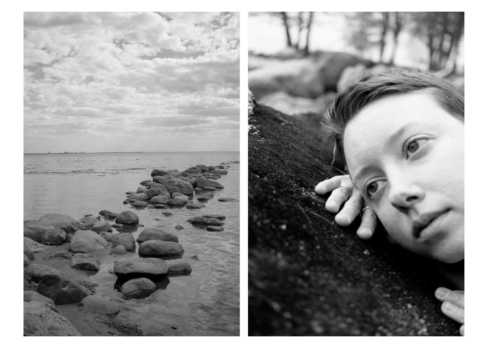 Портреты. Фотограф Анна Кирнос