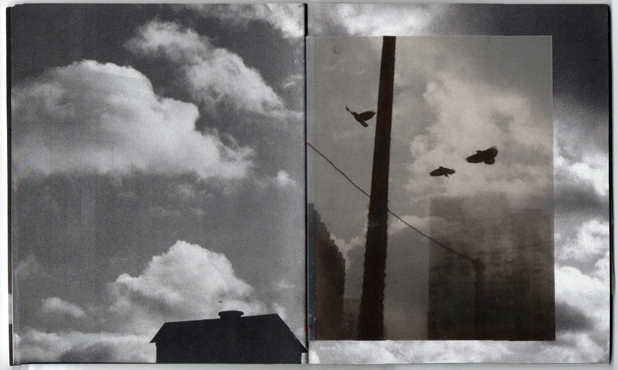 Куда ночь, туда и сон. Фотограф Анна Кирнос