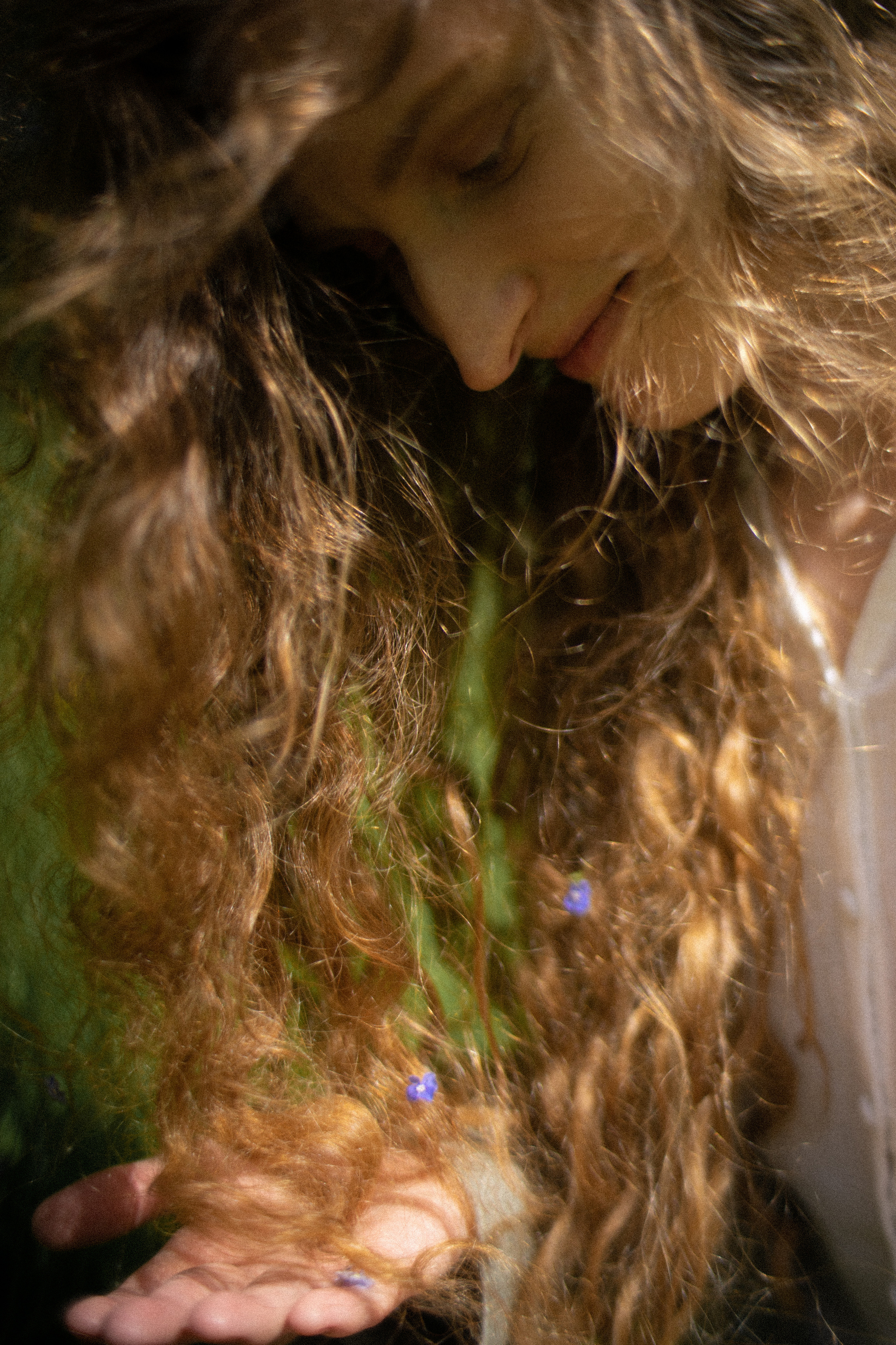 Портреты. Фотограф Анна Кирнос