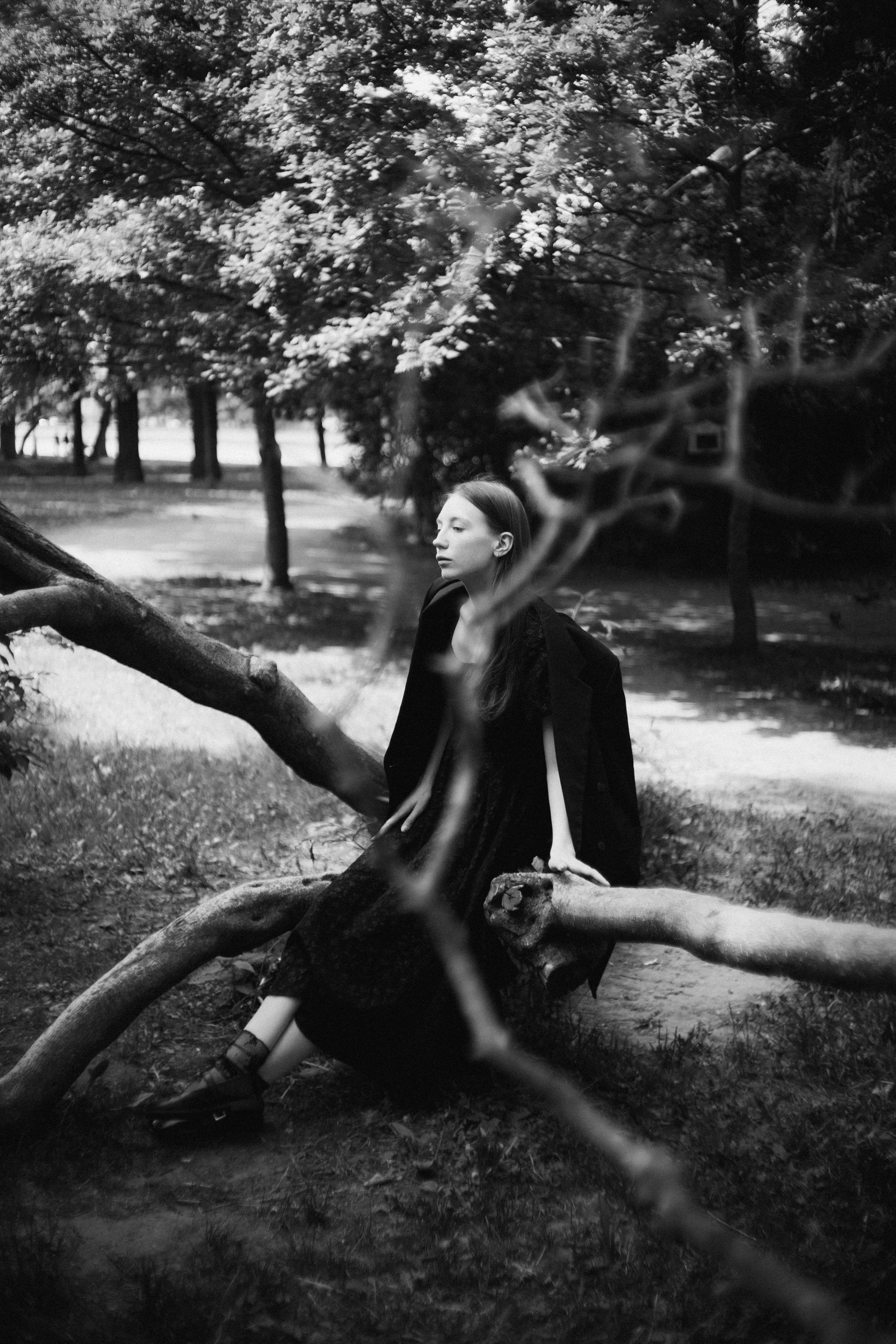 Портреты. Фотограф Анна Кирнос