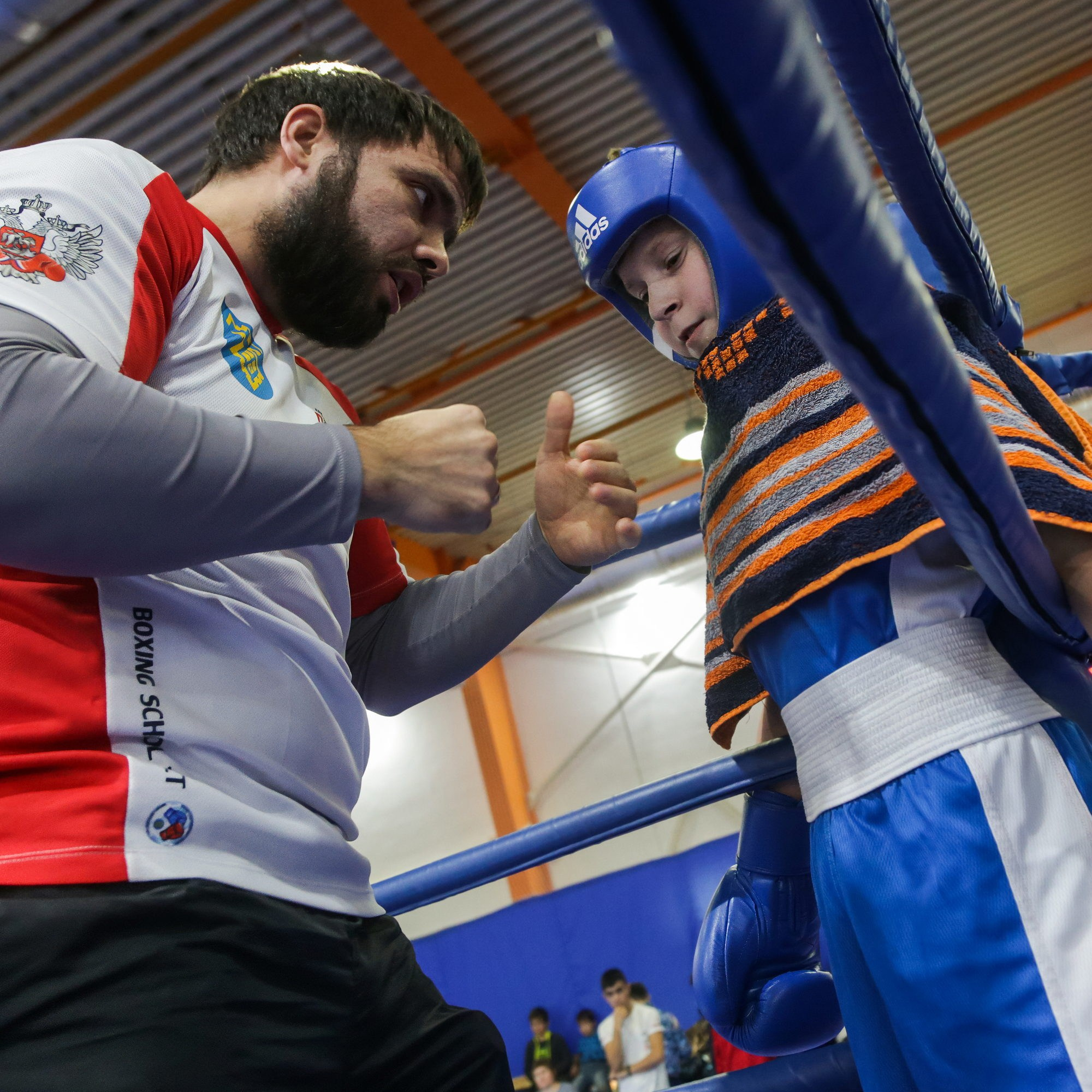 Наставник. Фотограф в Самаре Максим Калинин