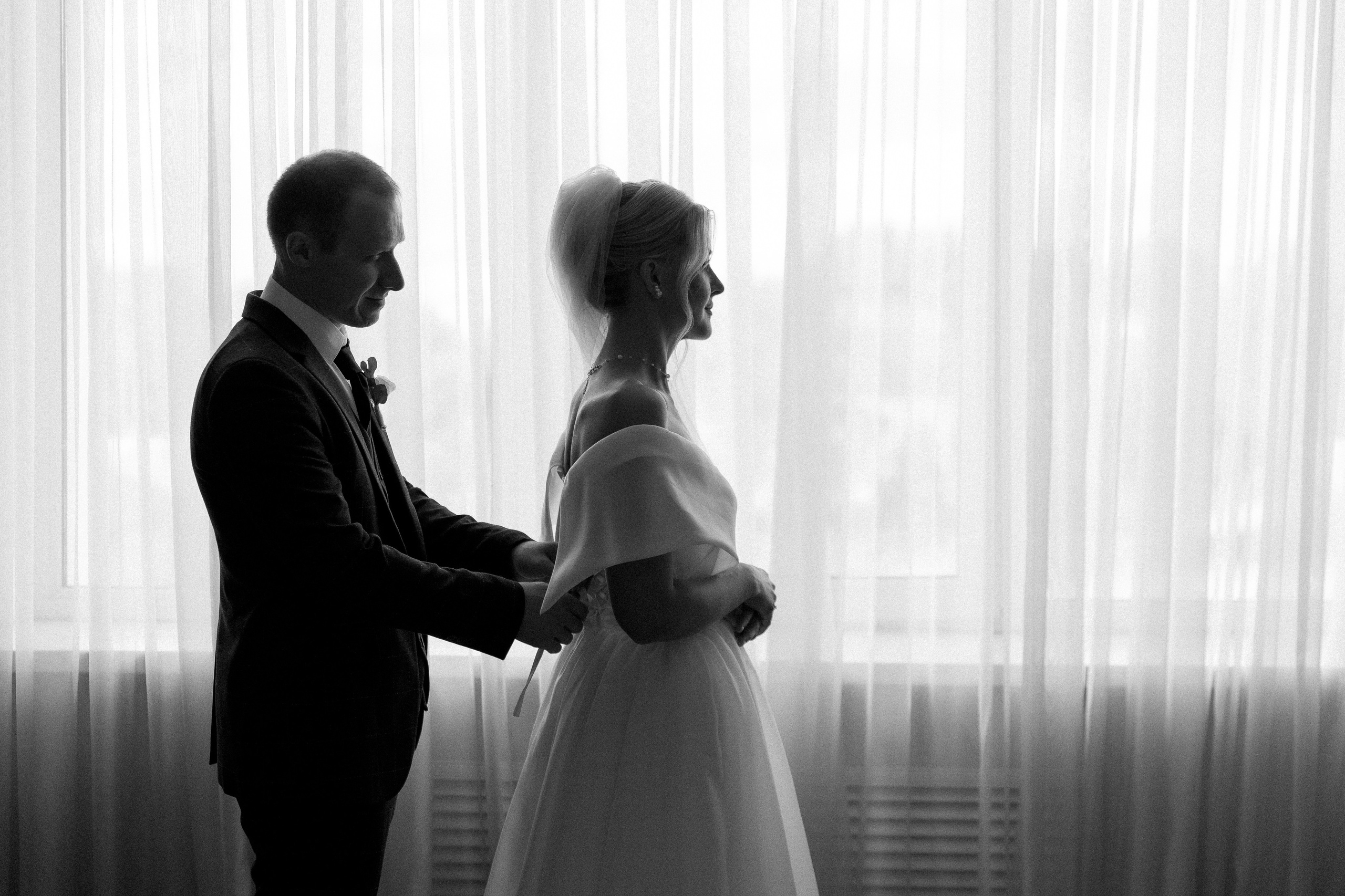 Свадьба Маргариты и Владимира. Фотограф Петр Капралов