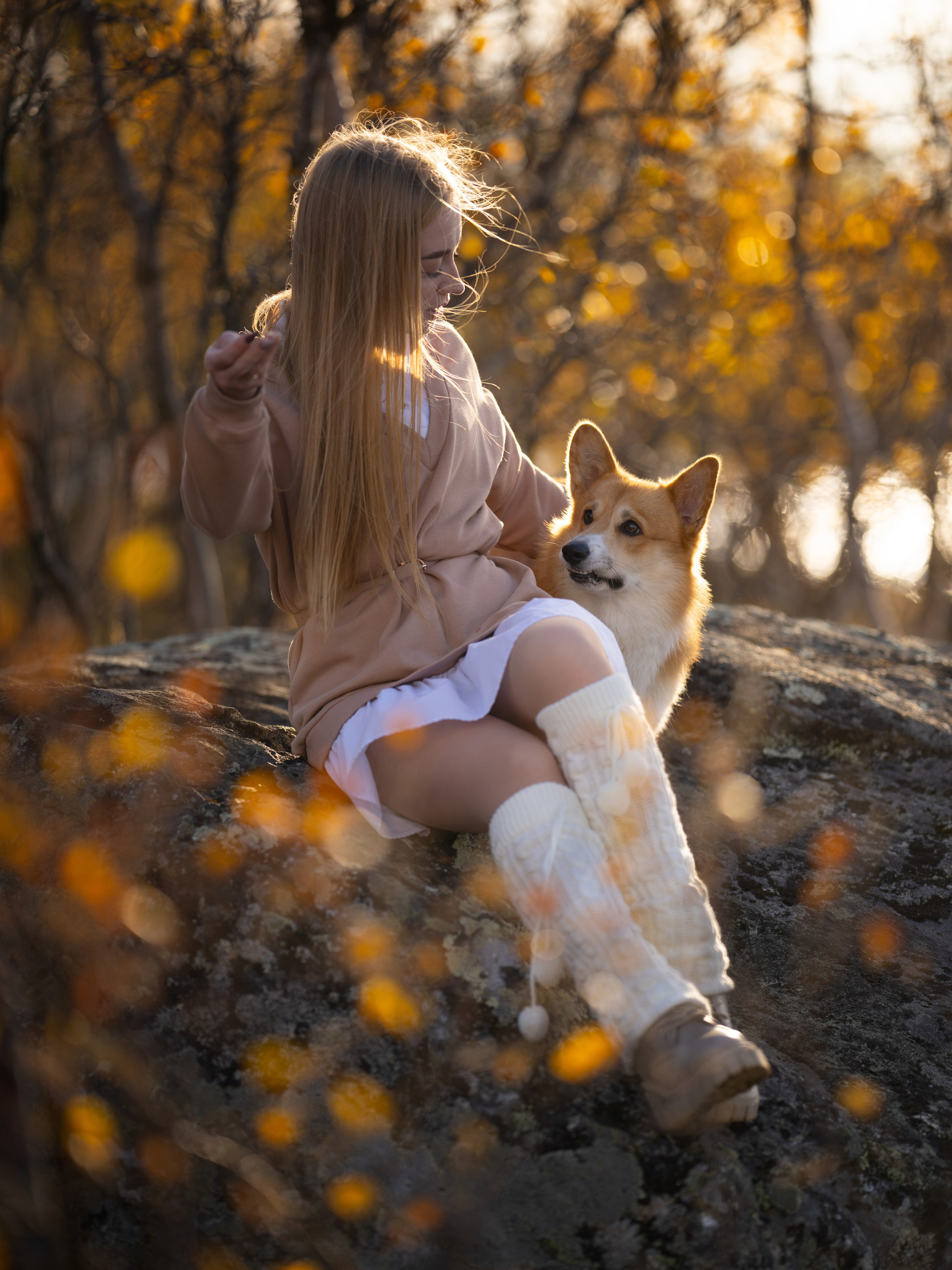 Юля и Шэн. Главная