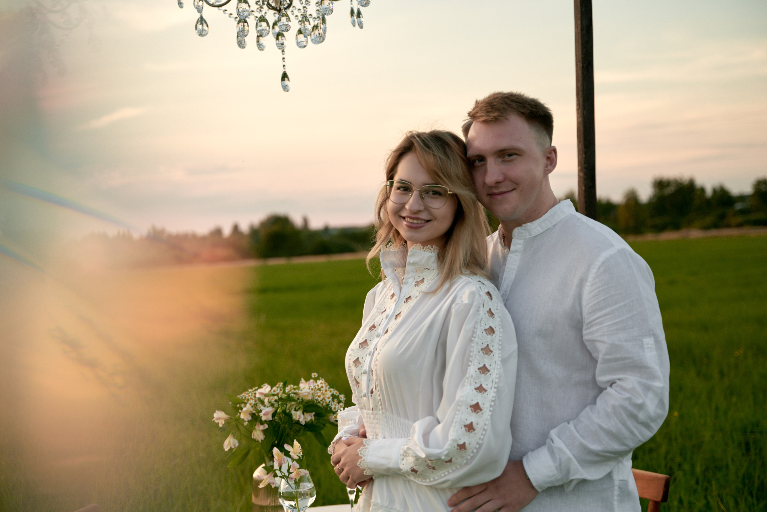 Денис и Наталья. Фотограф Егорьевск Коломна Воскресенск