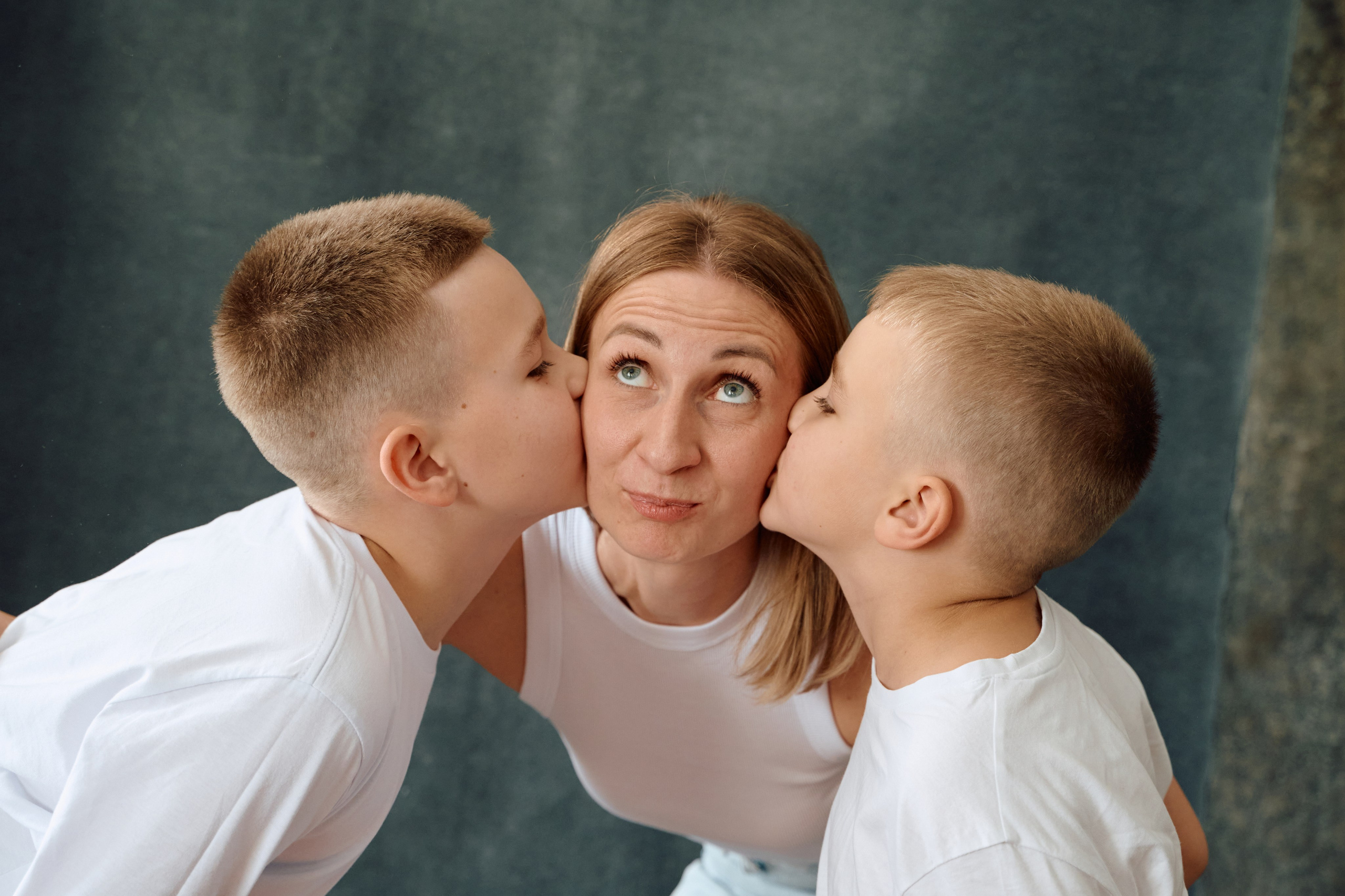 Аня и дети. Фотограф Егорьевск Коломна Воскресенск