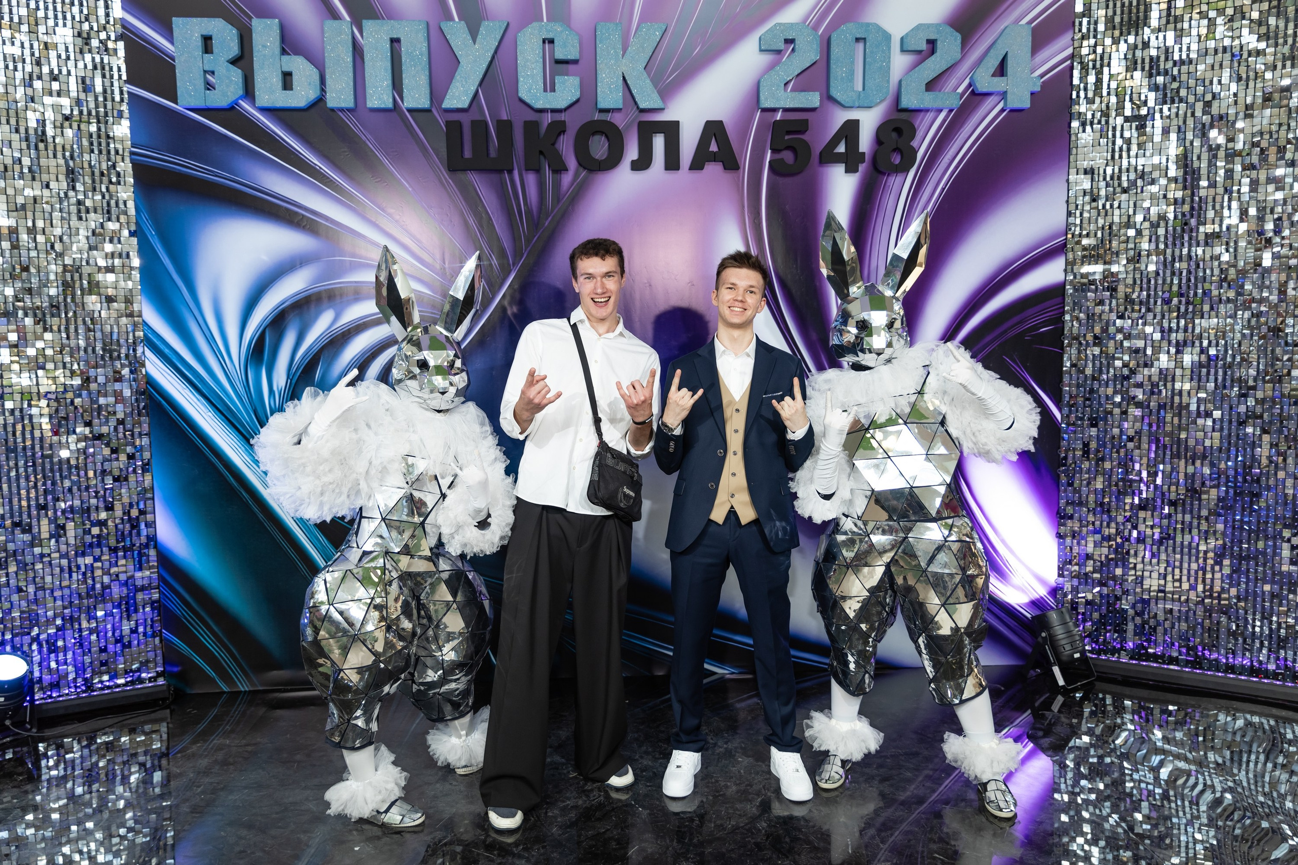 Выпускной 11 класс. Свадебный фотограф Москва