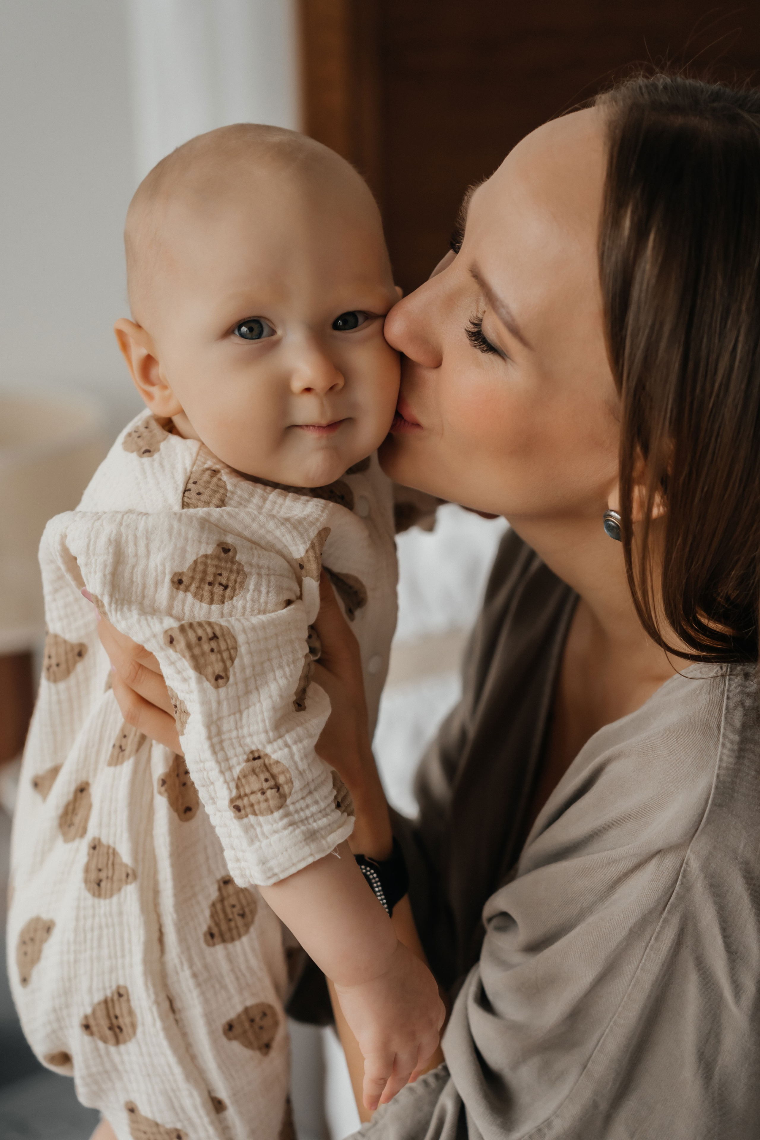 Про детство. Ваш фотограф Вика Артемова
