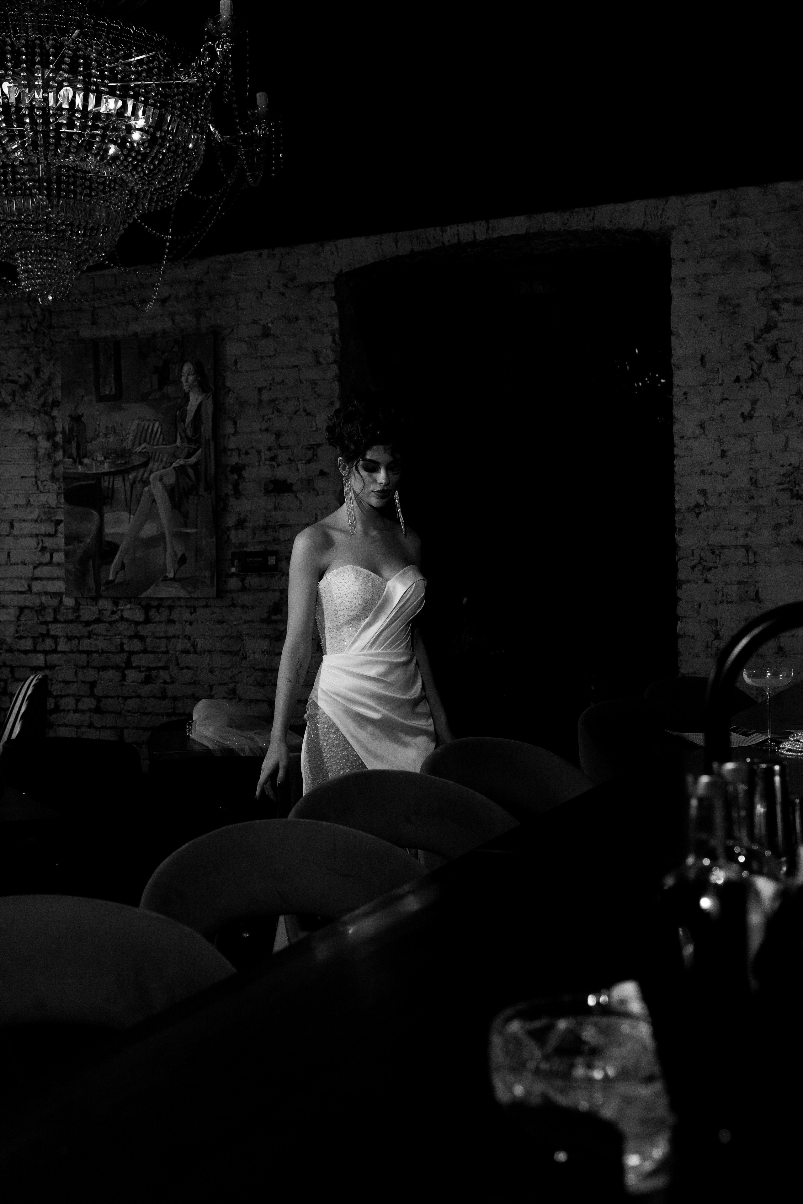 Свадебная серия в баре. Свадебный и семейный фотограф  во Владивостоке Ольга Украинец