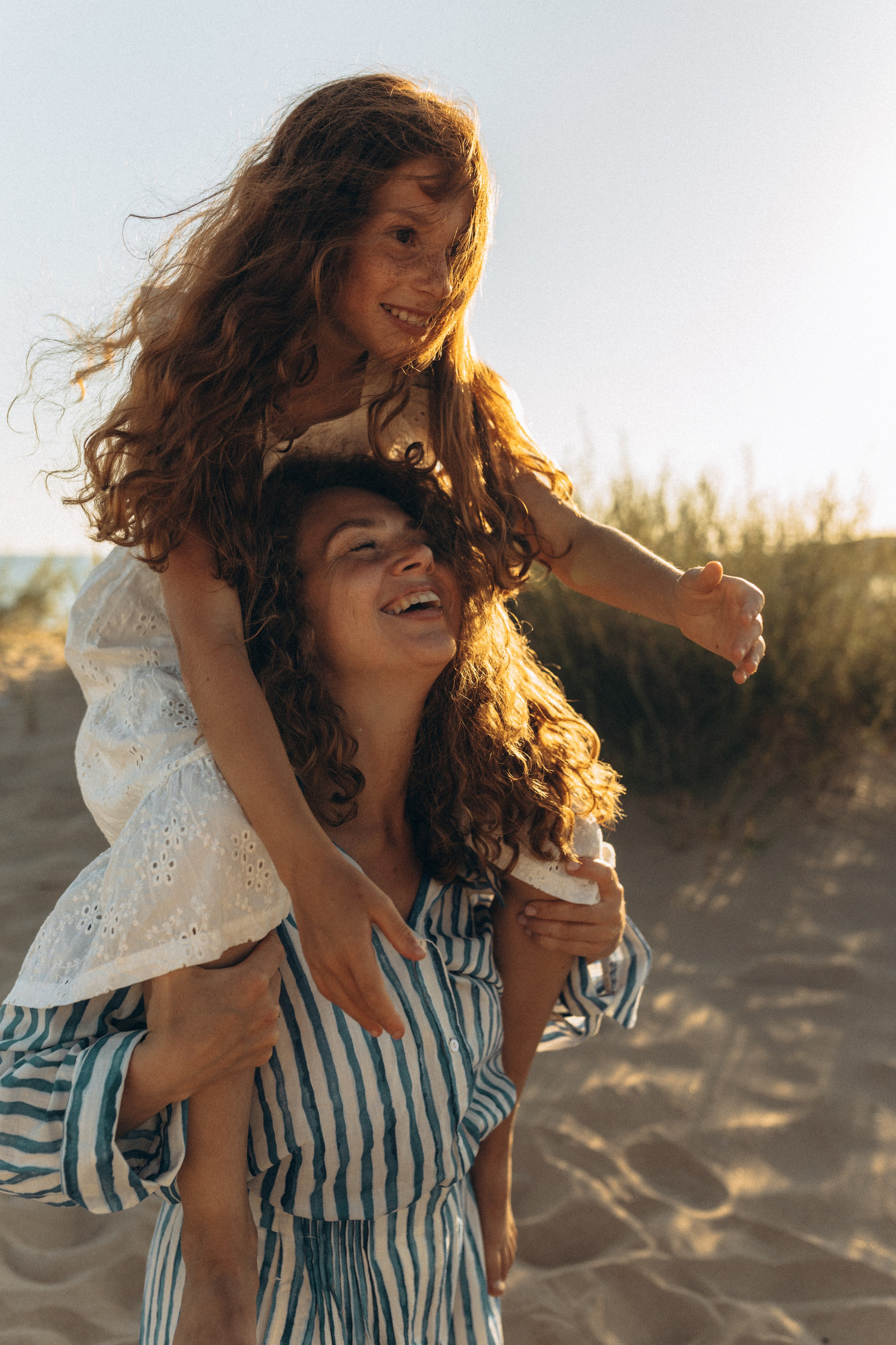 Лана и Эмилия. Семейный фотограф в Новороссийске и Анапе Александра Яковлева