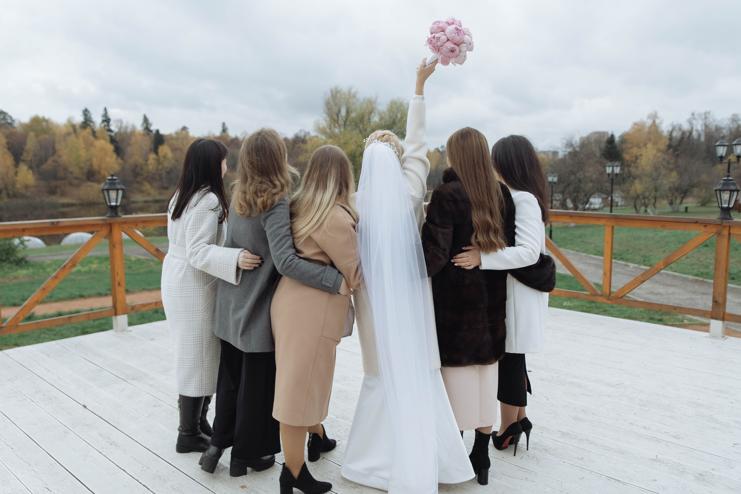 Владимир и Дарья. Усадьба Гребнево. Свадебный и семейный фотограф в Москве и Подмосковье Ольга Останина