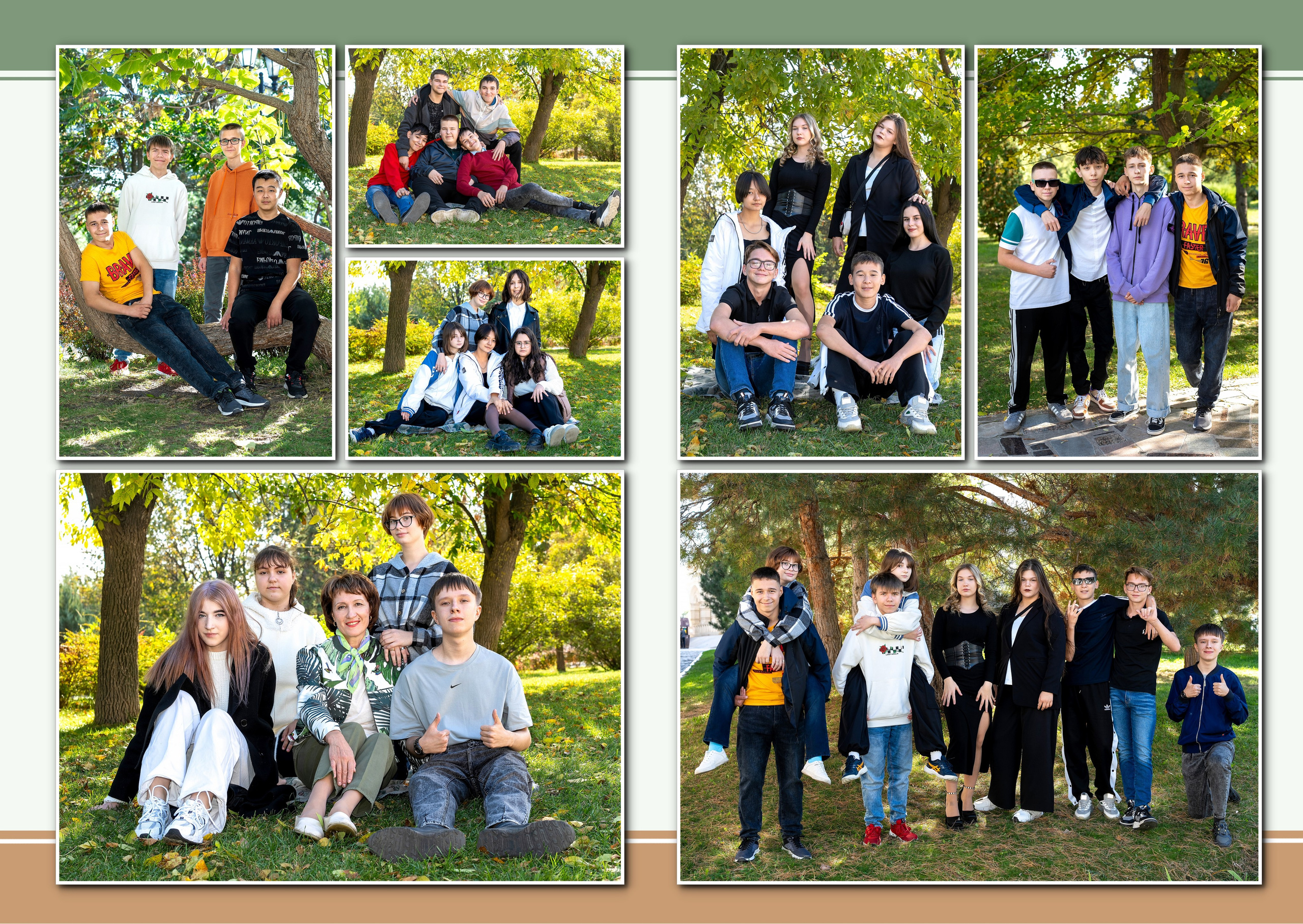 9 — 11 классы. Фотографы в г. Астрахань Сергей и Елена Бовтуновы