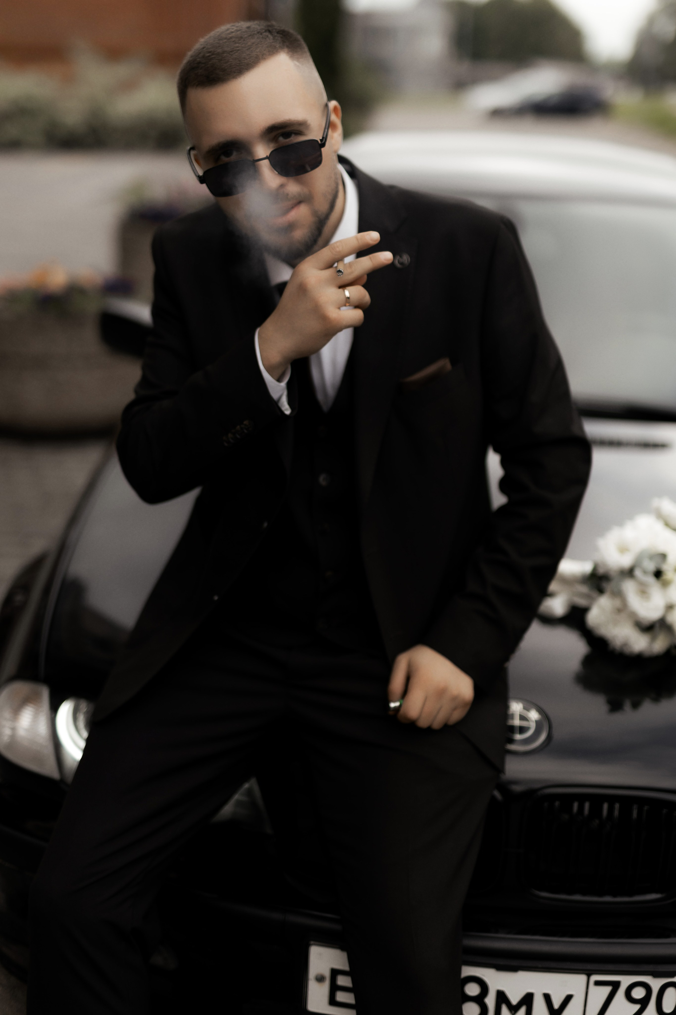 Оля и Яша. Фотограф Елизавета Князева Сергиев Посад, Москва