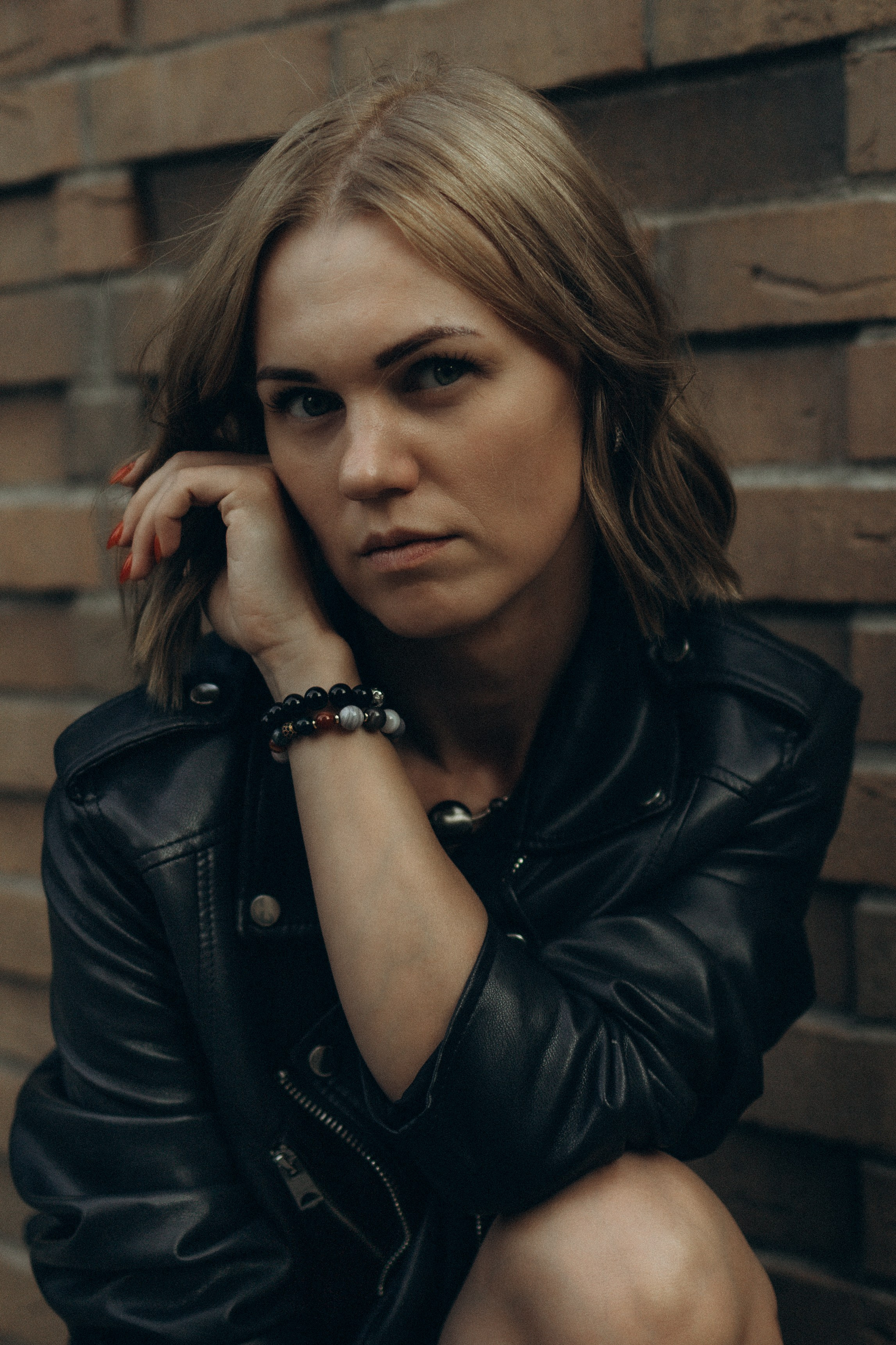 Женская фотосессия в городе. Семейный фотограф в Ижевске Даша Денисова