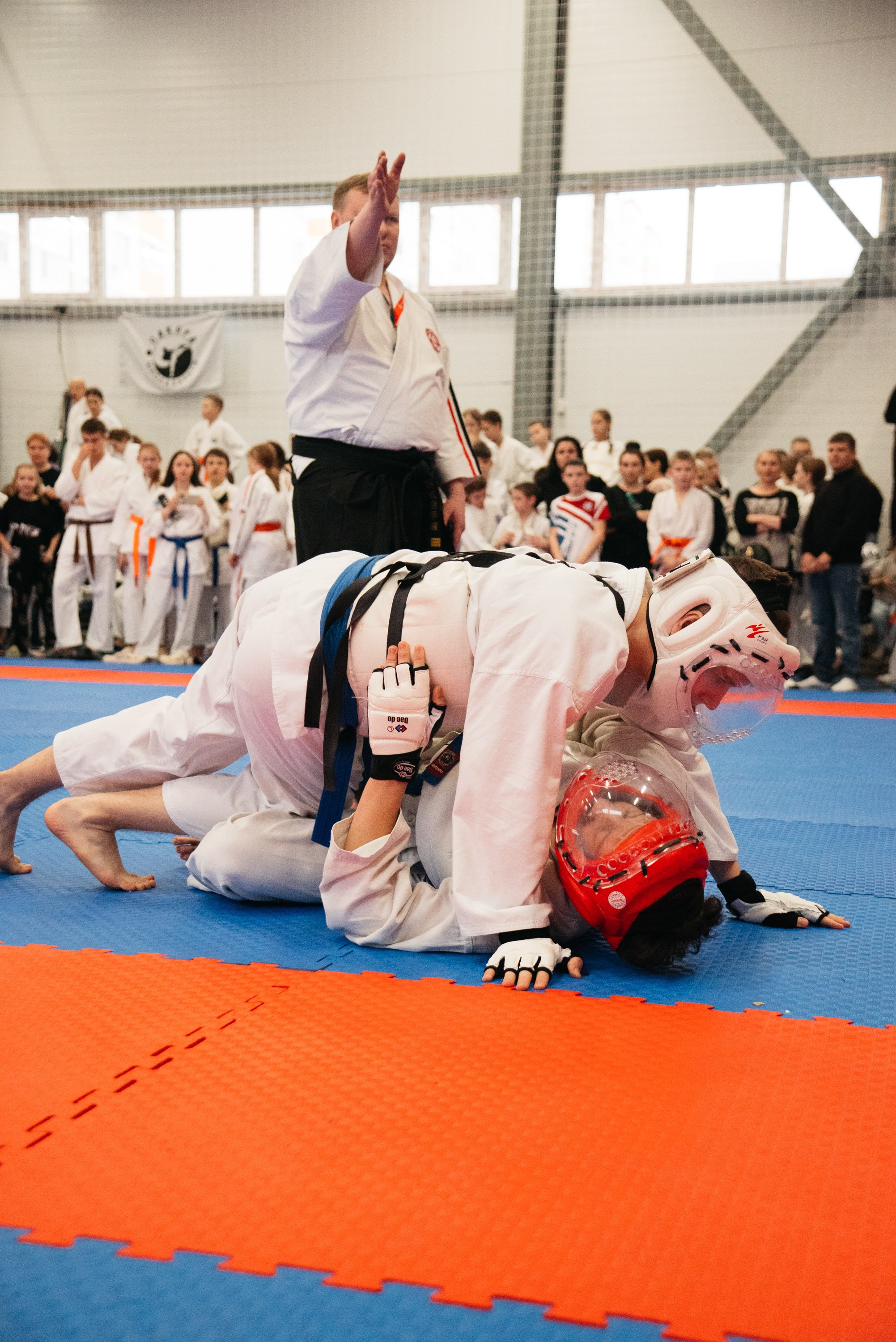 Косики каратэ. Свадебный фотограф Ижевск Петр Шишков