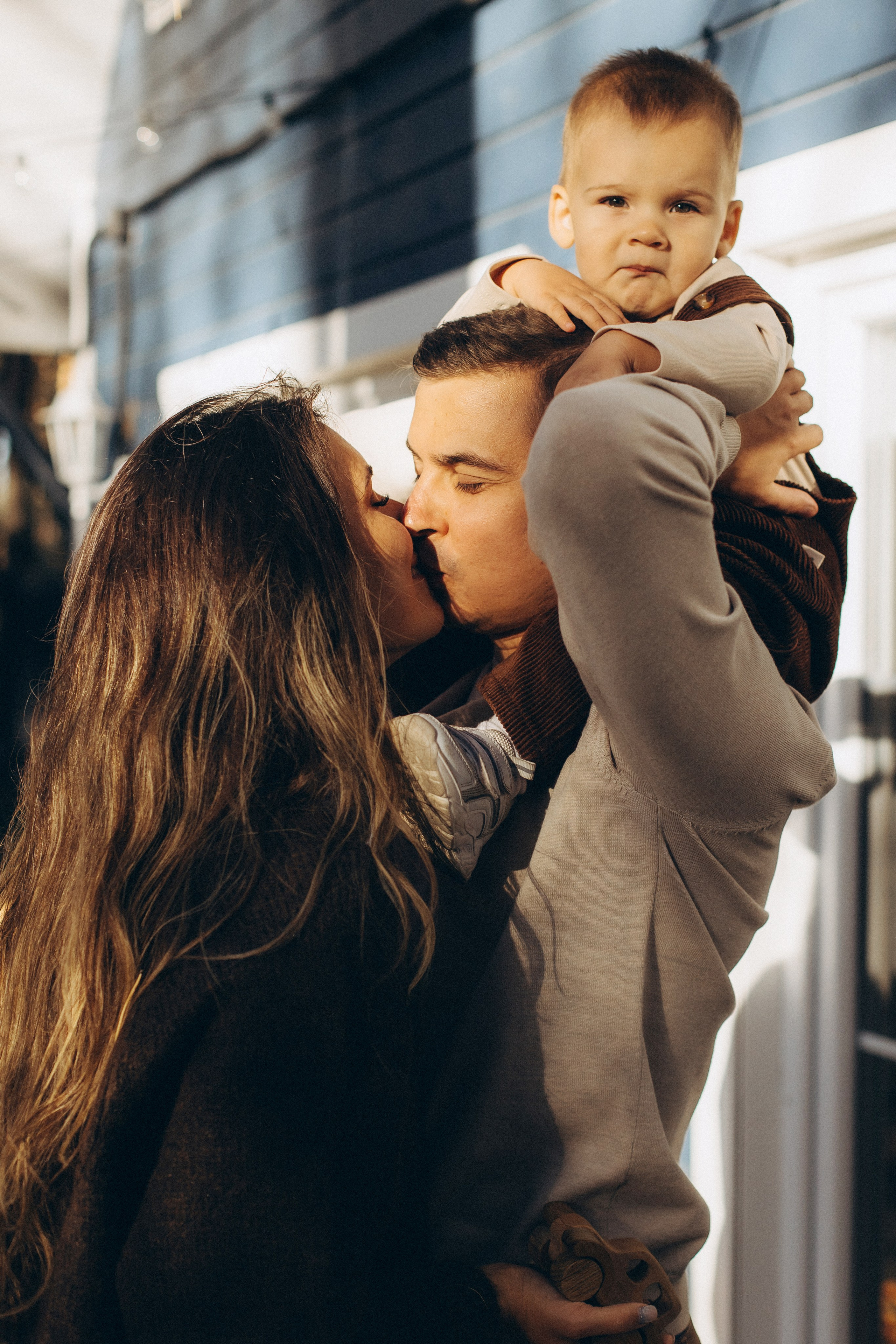 Саша, Лиля и Кирюша. Фотограф Щелково/ Москва Татьяна Жучкова